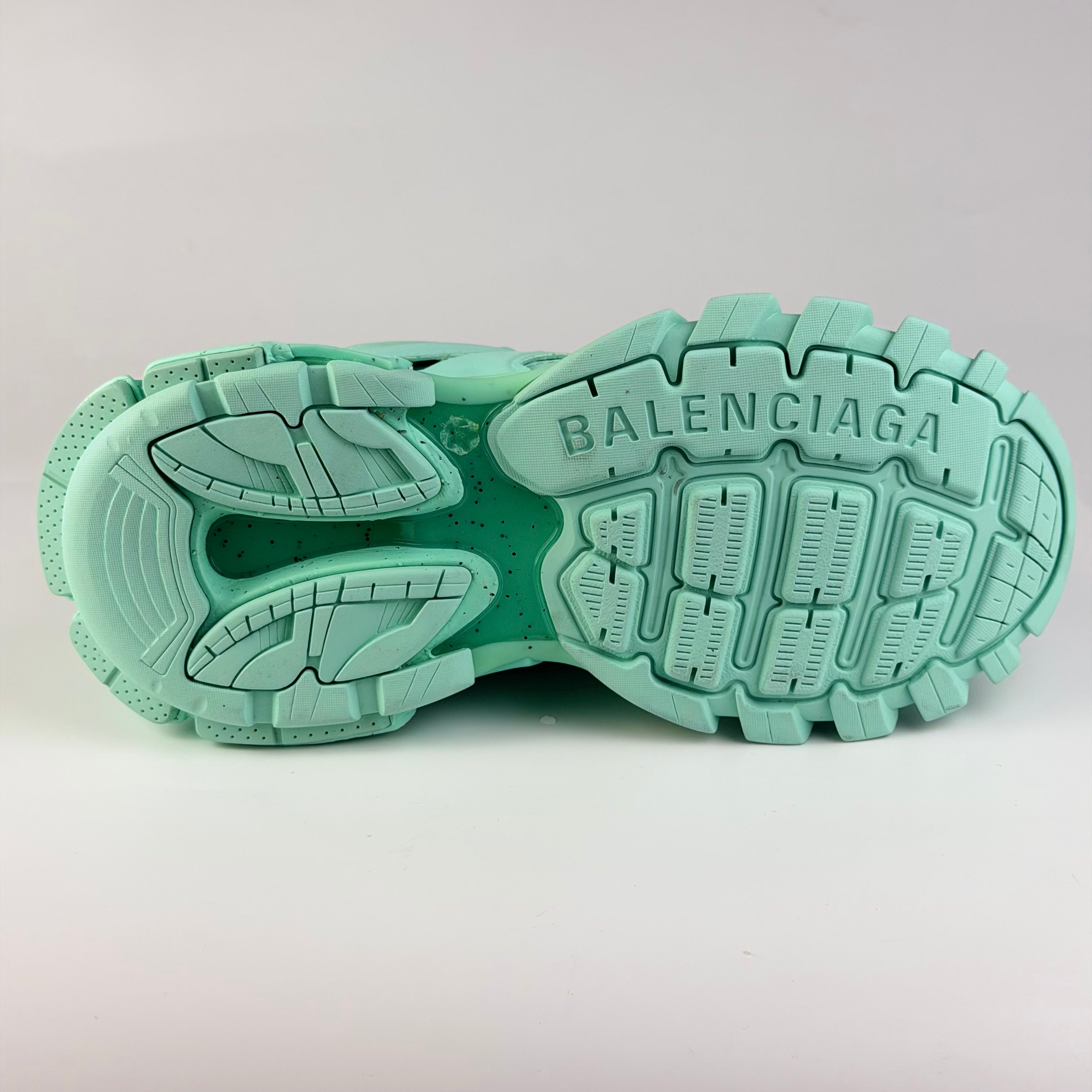 Balenciaga Track Mint