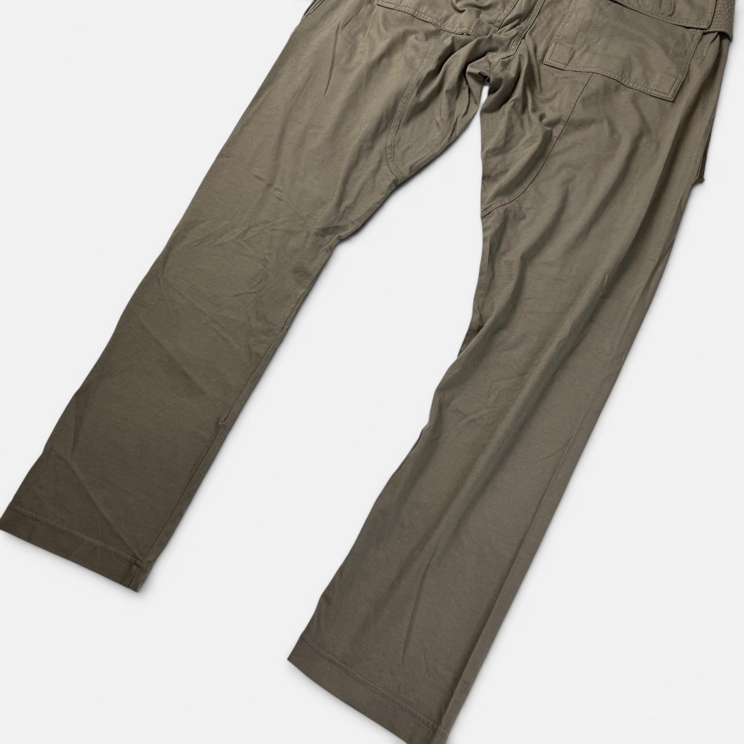 Rick Owens Creatch Cargo Drawstring Pants