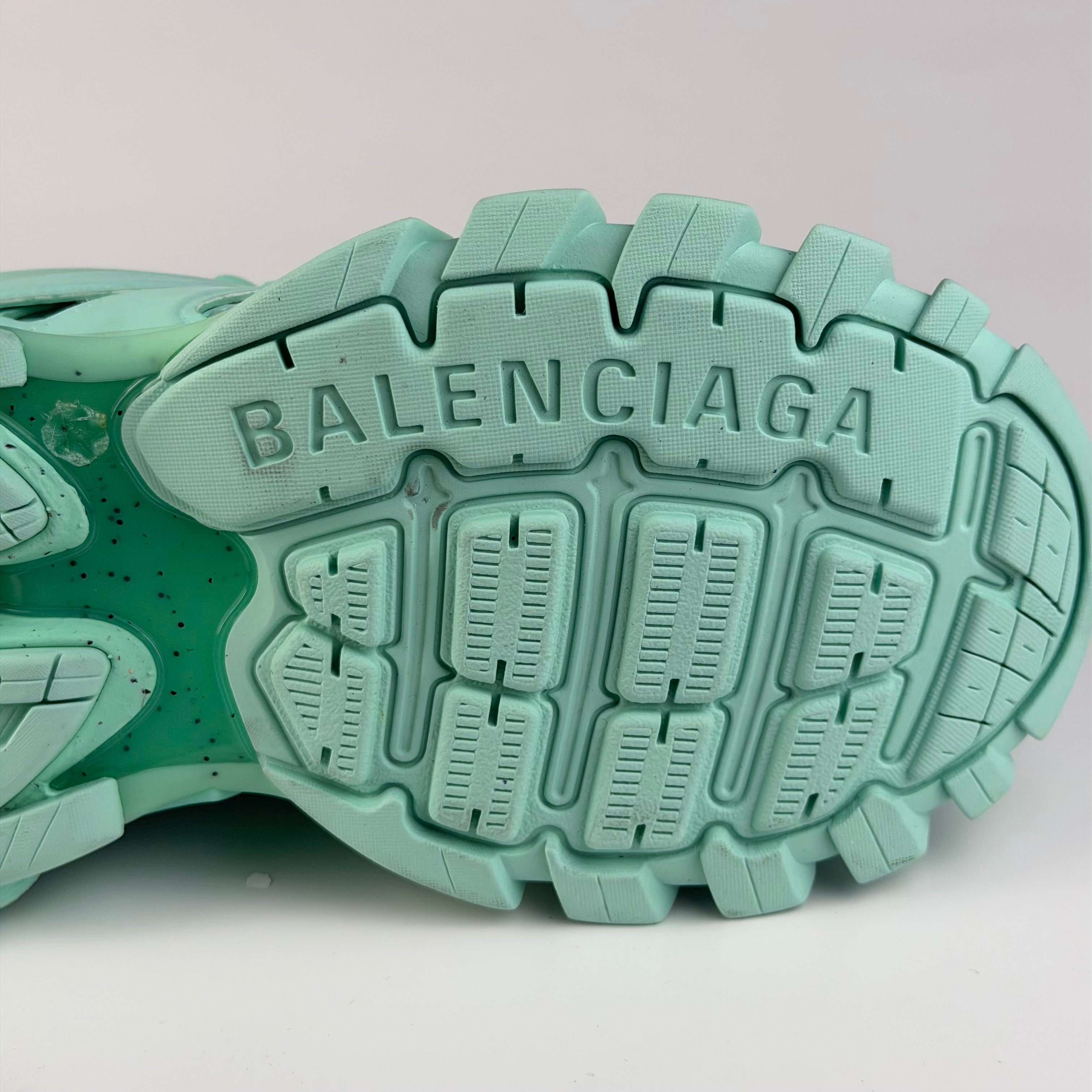 Balenciaga Track Mint