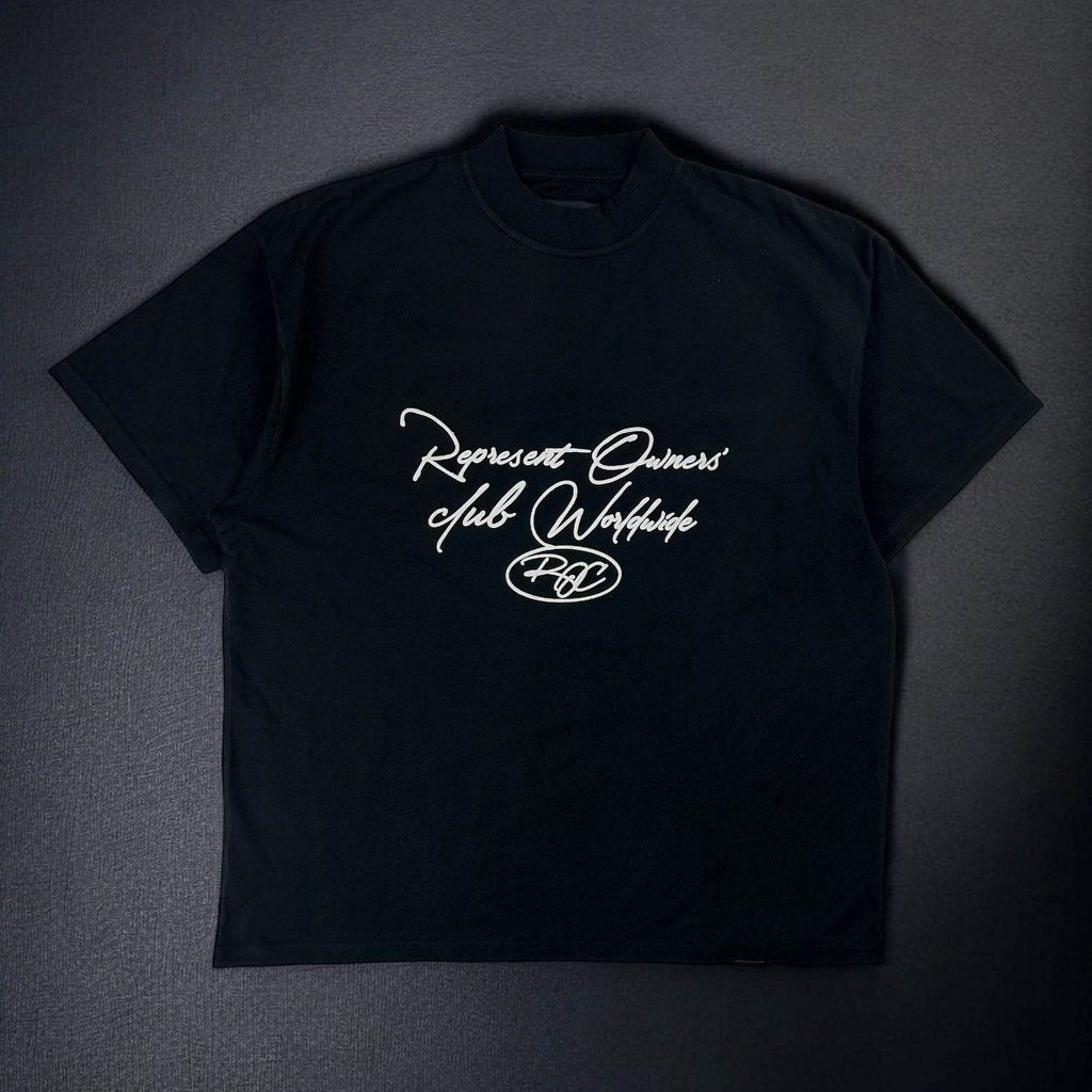Represent Owner's Club Worldwide T-shirt - V STEALS