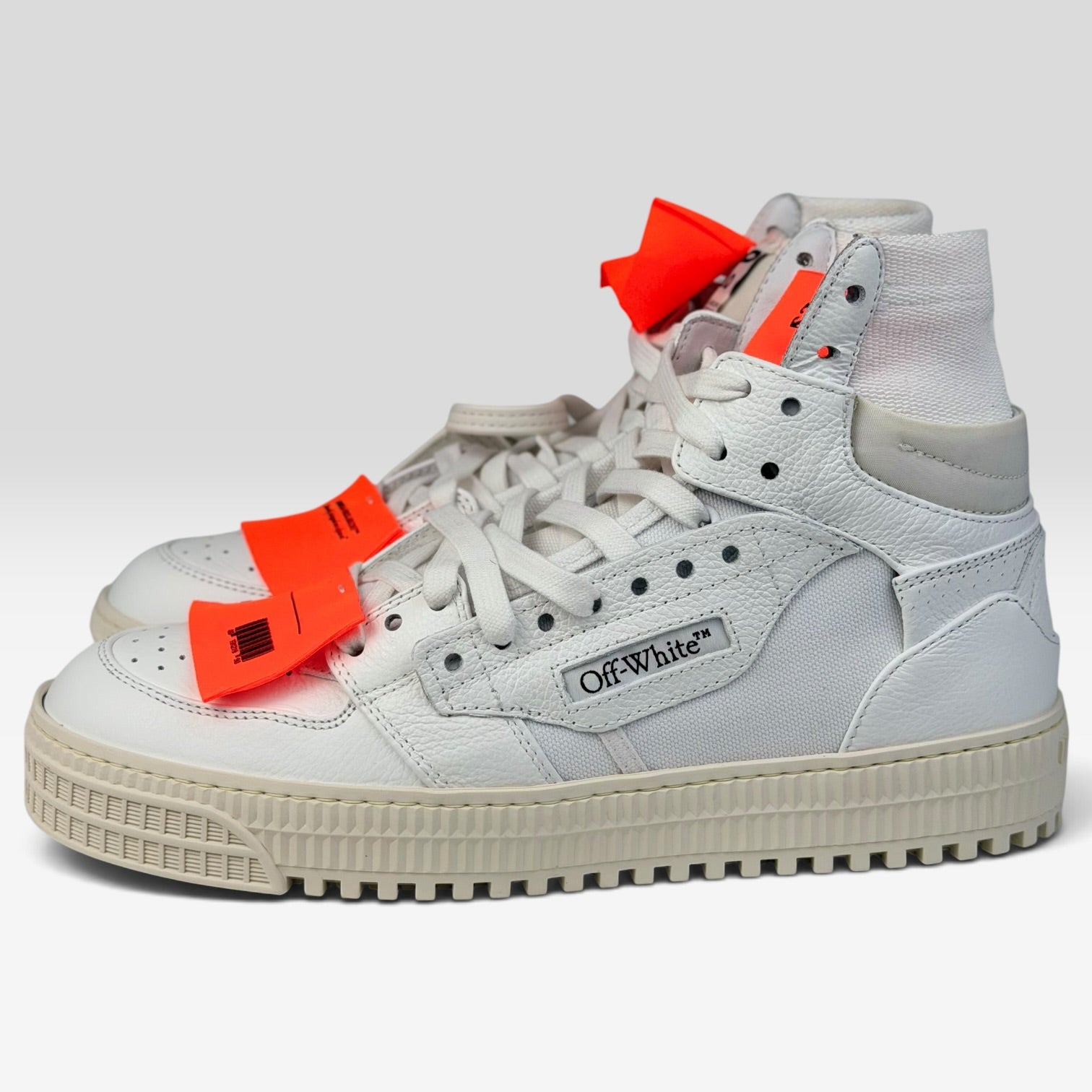 Off-White Off Court 3.0 High White | Sneakers Off-White