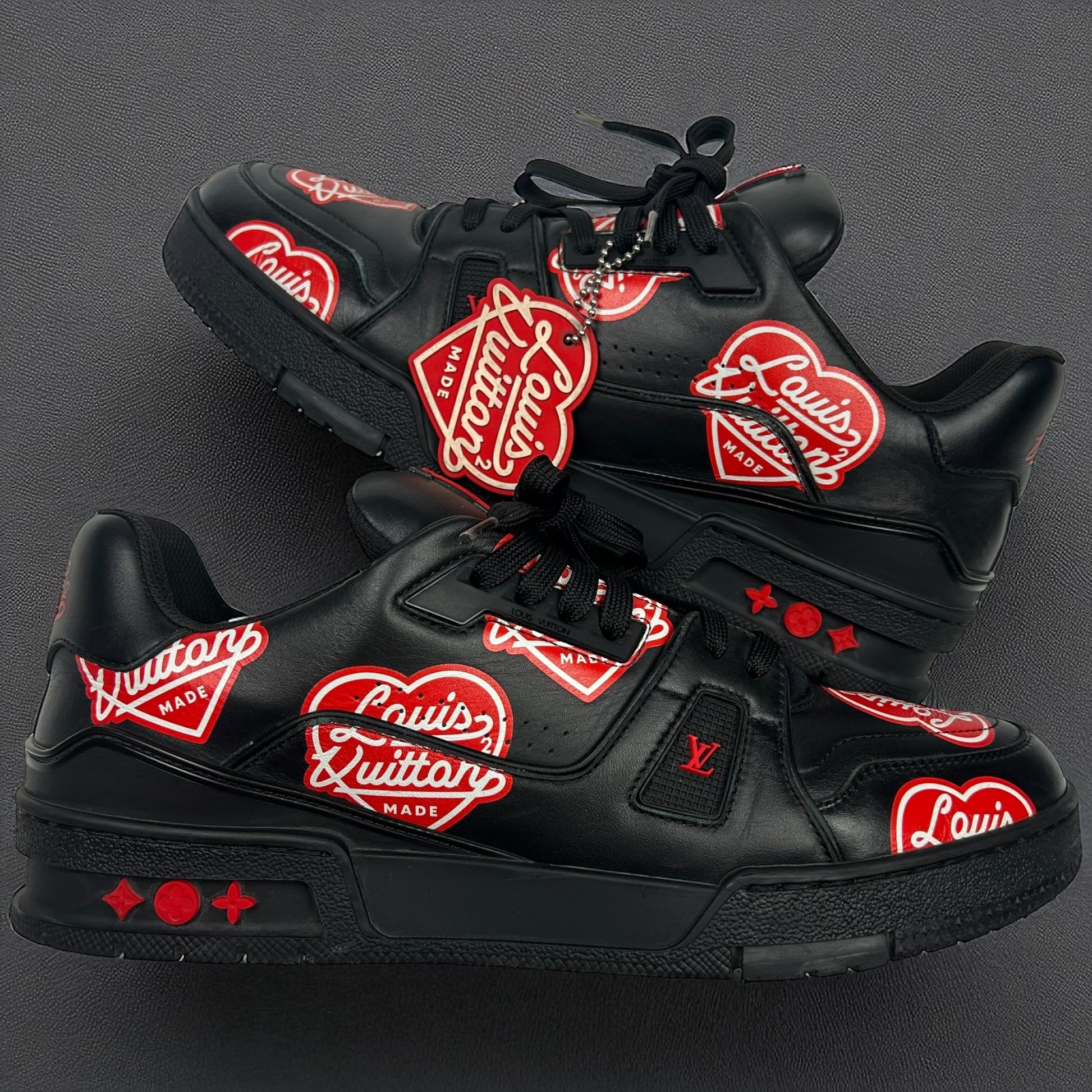 Louis Vuitton Nigo LV Made LV Trainer