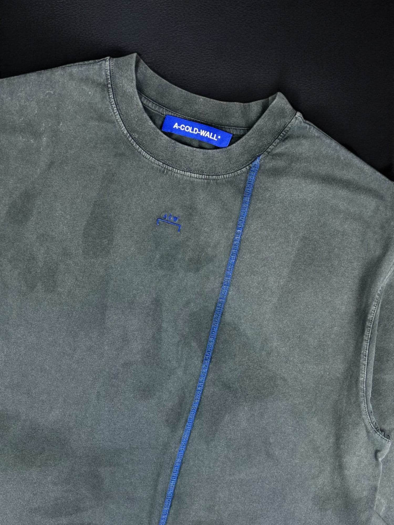 A-Cold-Wall* Schema T-shirt - V STEALS