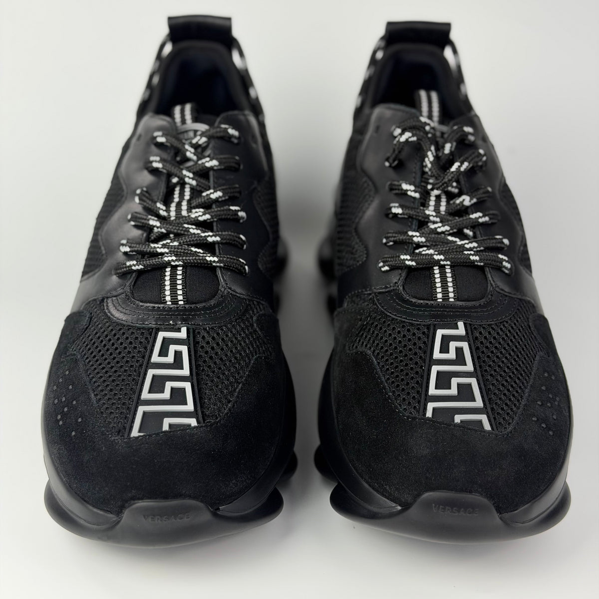Versace Chain Reaction Black