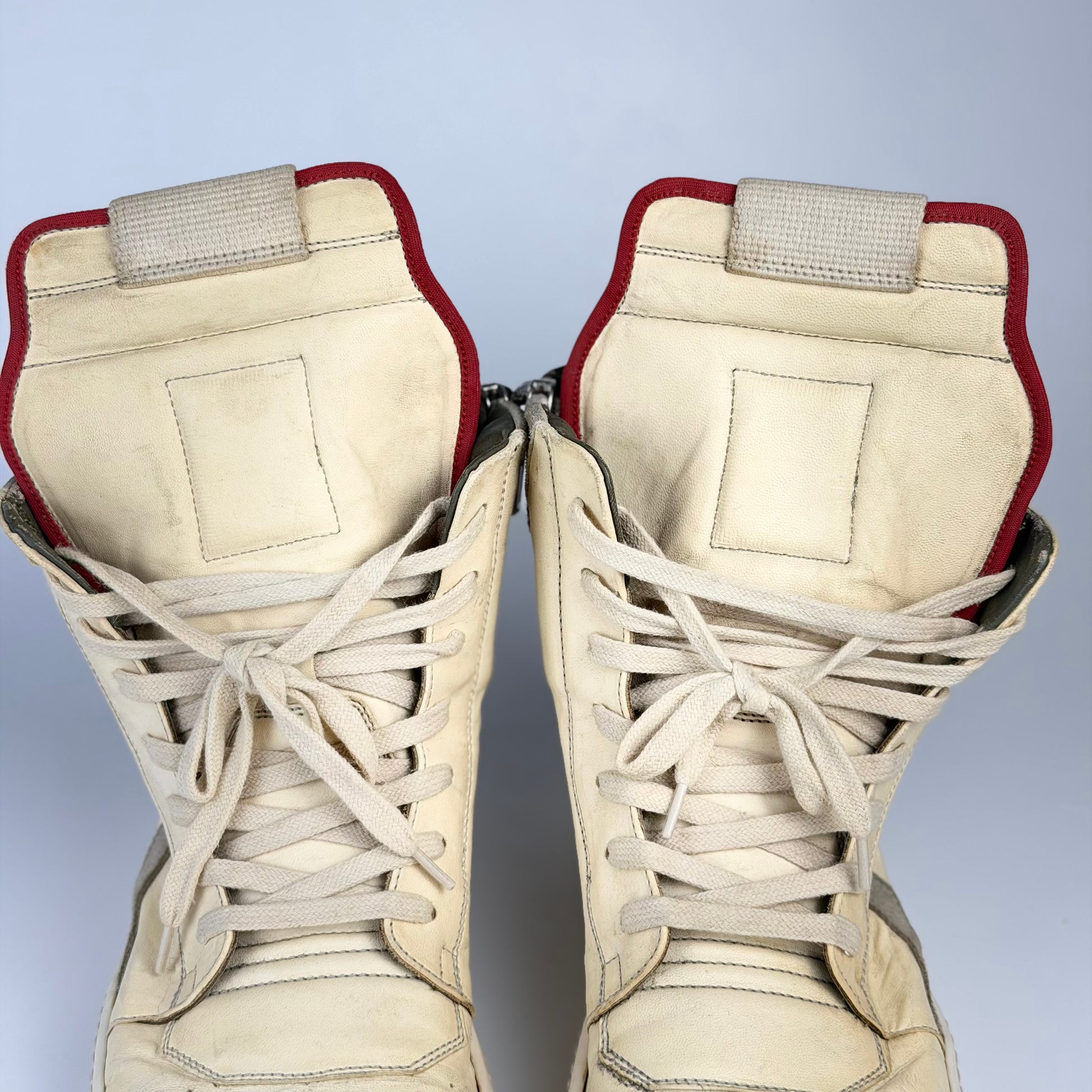 Rick Owens men sneakers – vedere lateral | VSTEALS