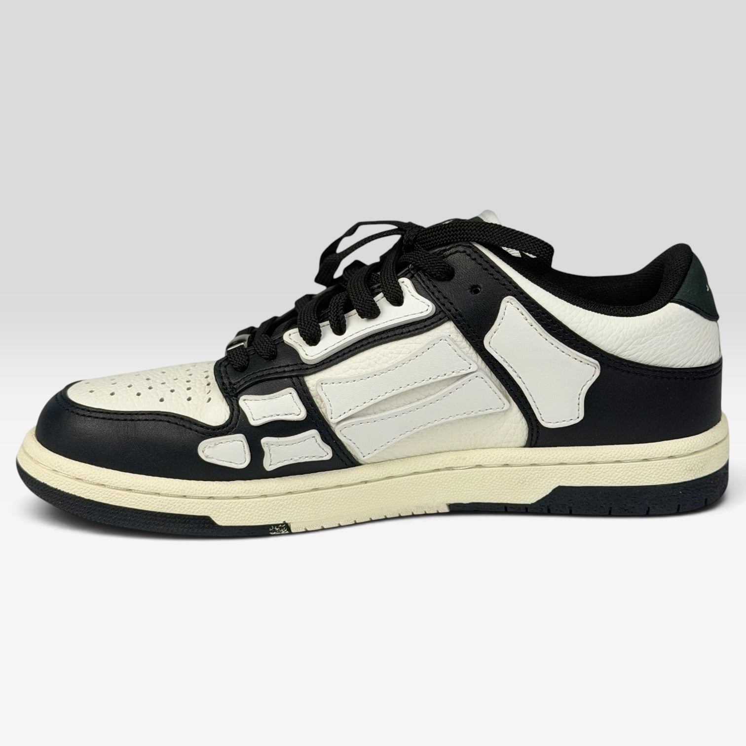 Amiri Skel Top Low Black | Sneakers Amiri