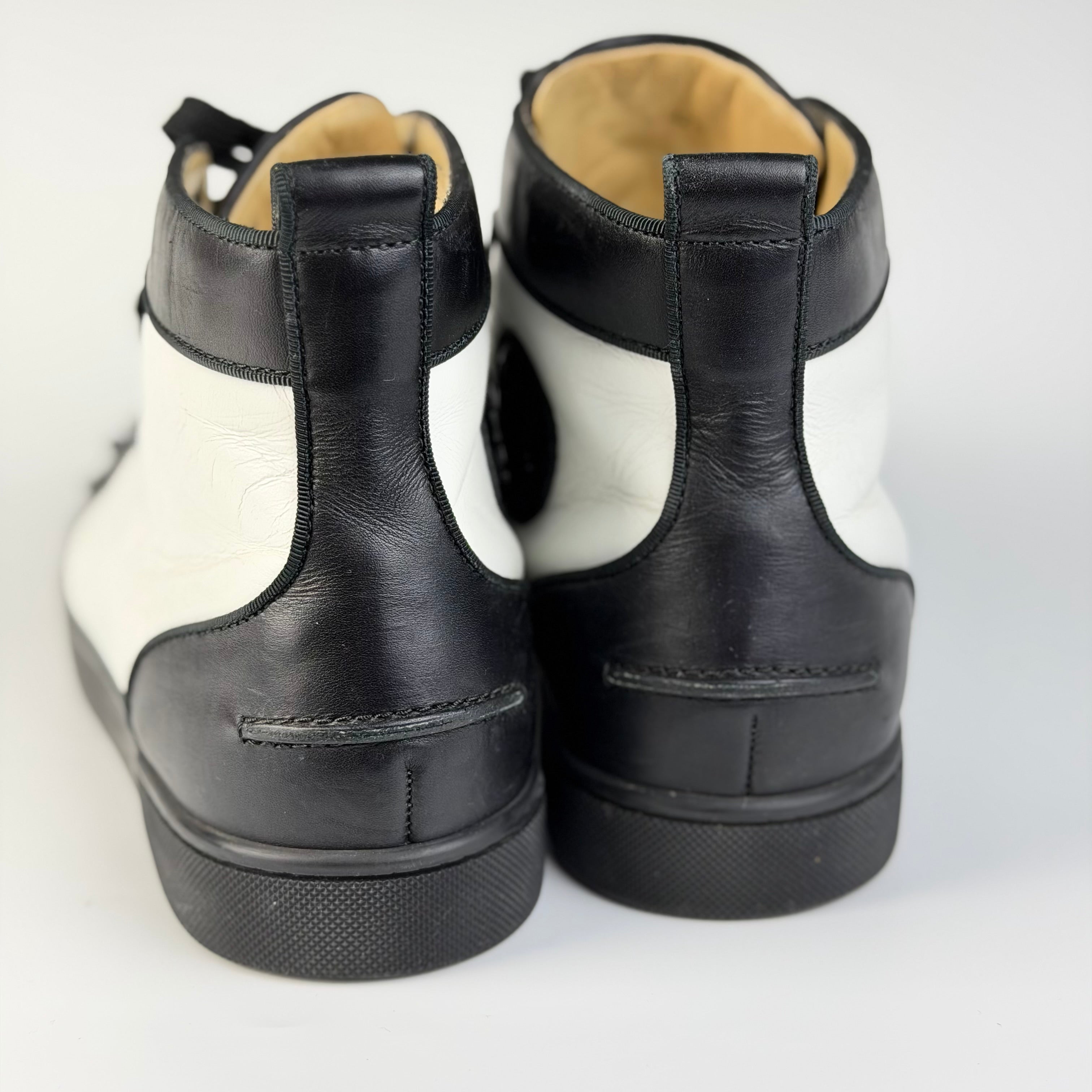 Christian Louboutin Spike Sneakers