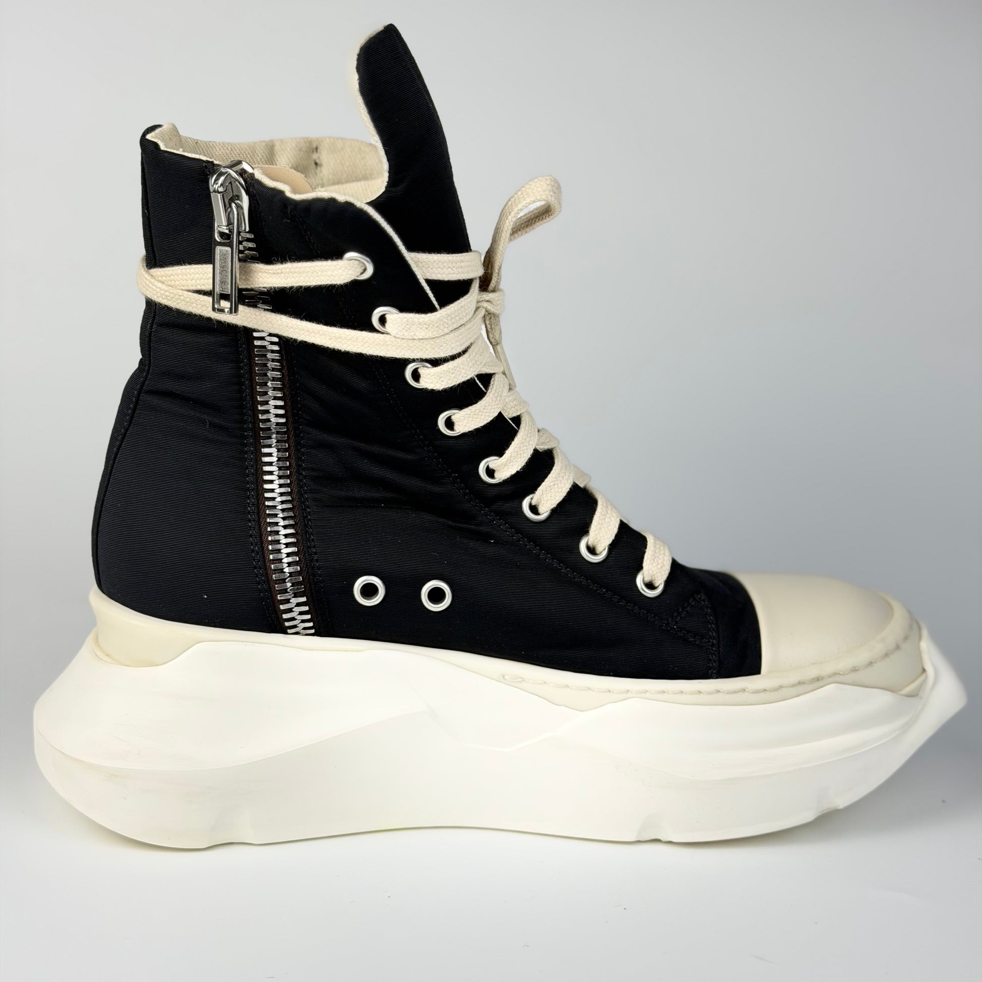 Rick Owens Abstract Ramones
