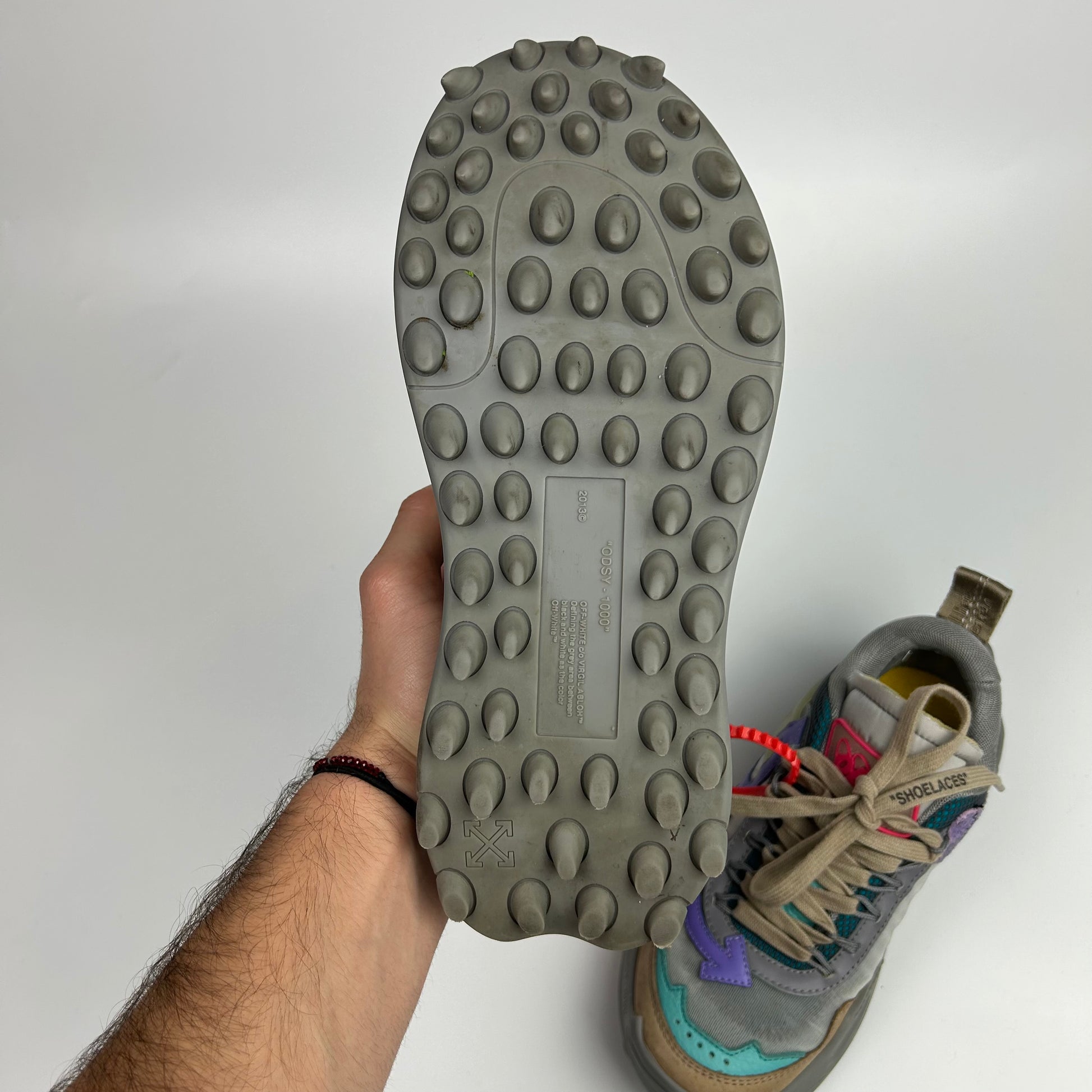 Off-White Odsy 1000 Sneakers