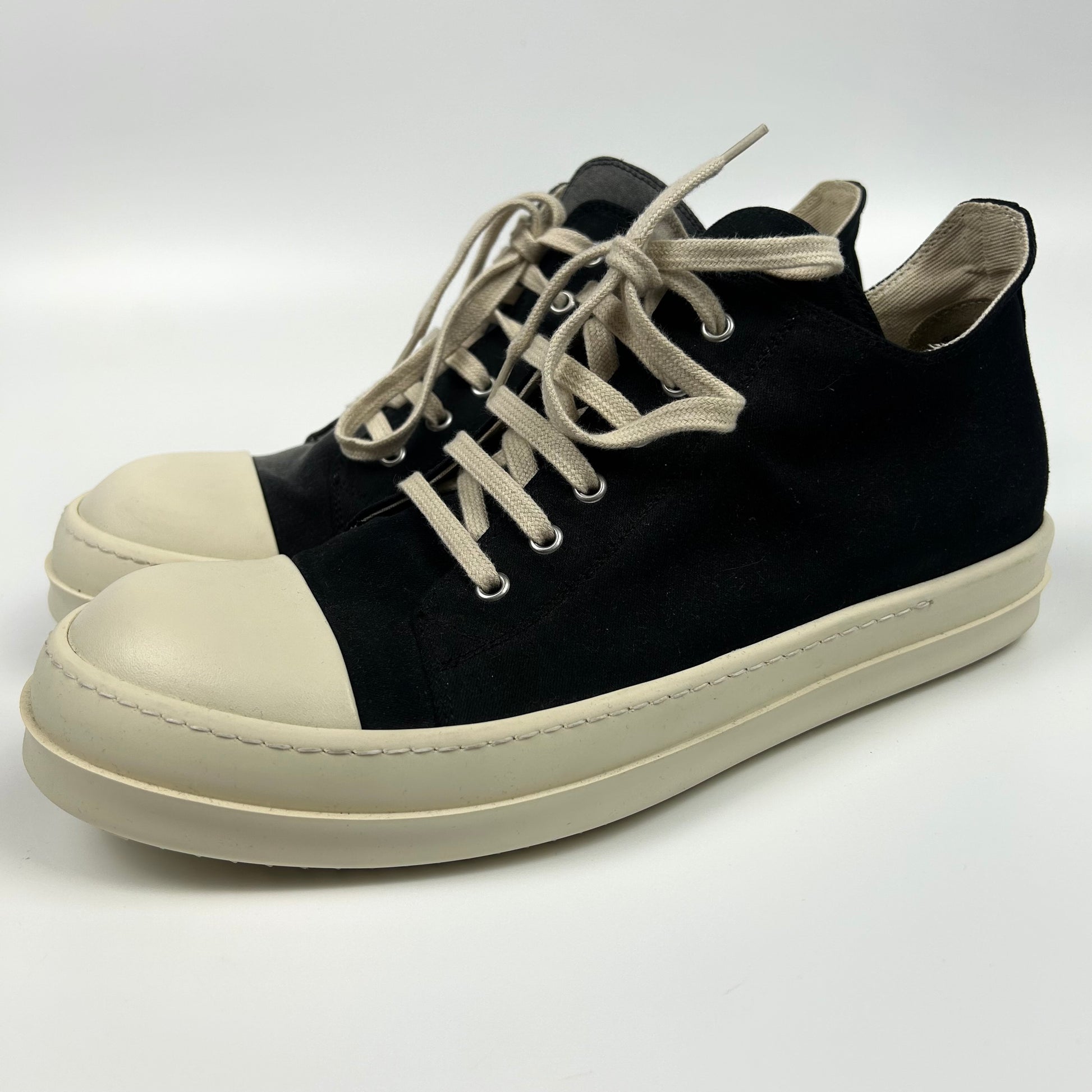 Rick Owens Ramones Low Gradient