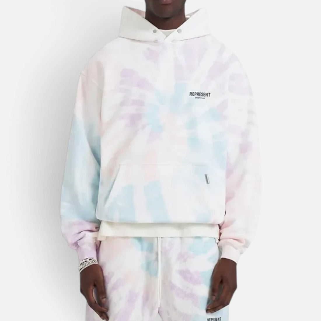 REPRESENT hoodie – autentici, verificați | VSTEALS