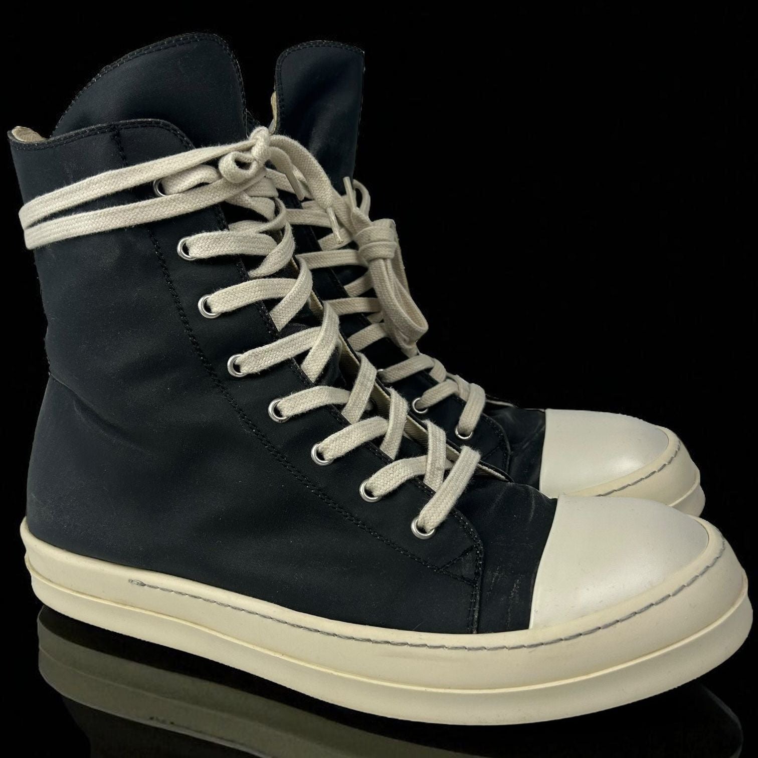 Rick Owens Ramones High