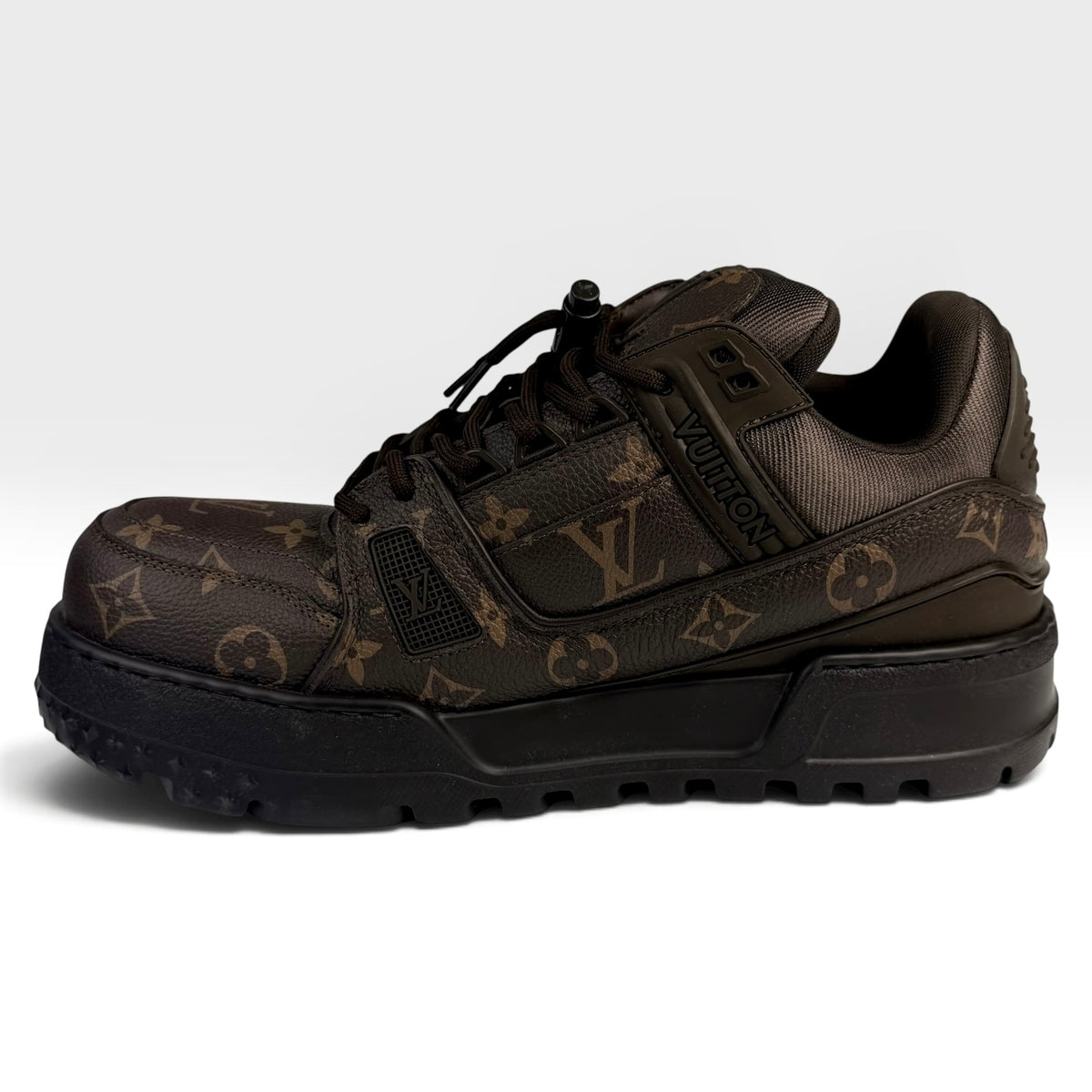 Louis Vuitton LV Trainer Maxi Ebene Monogram