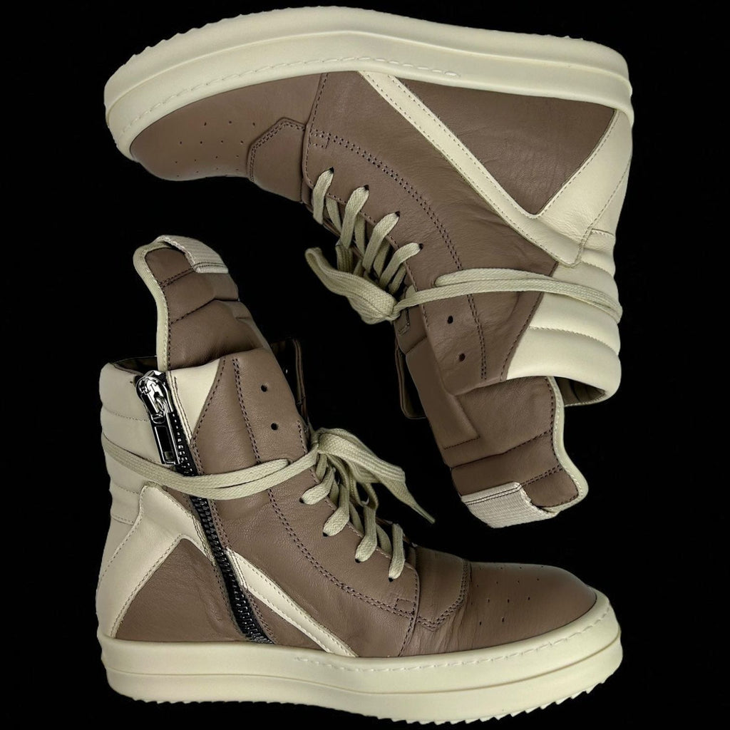 Rick Owens Geobasket SS25 Flesh