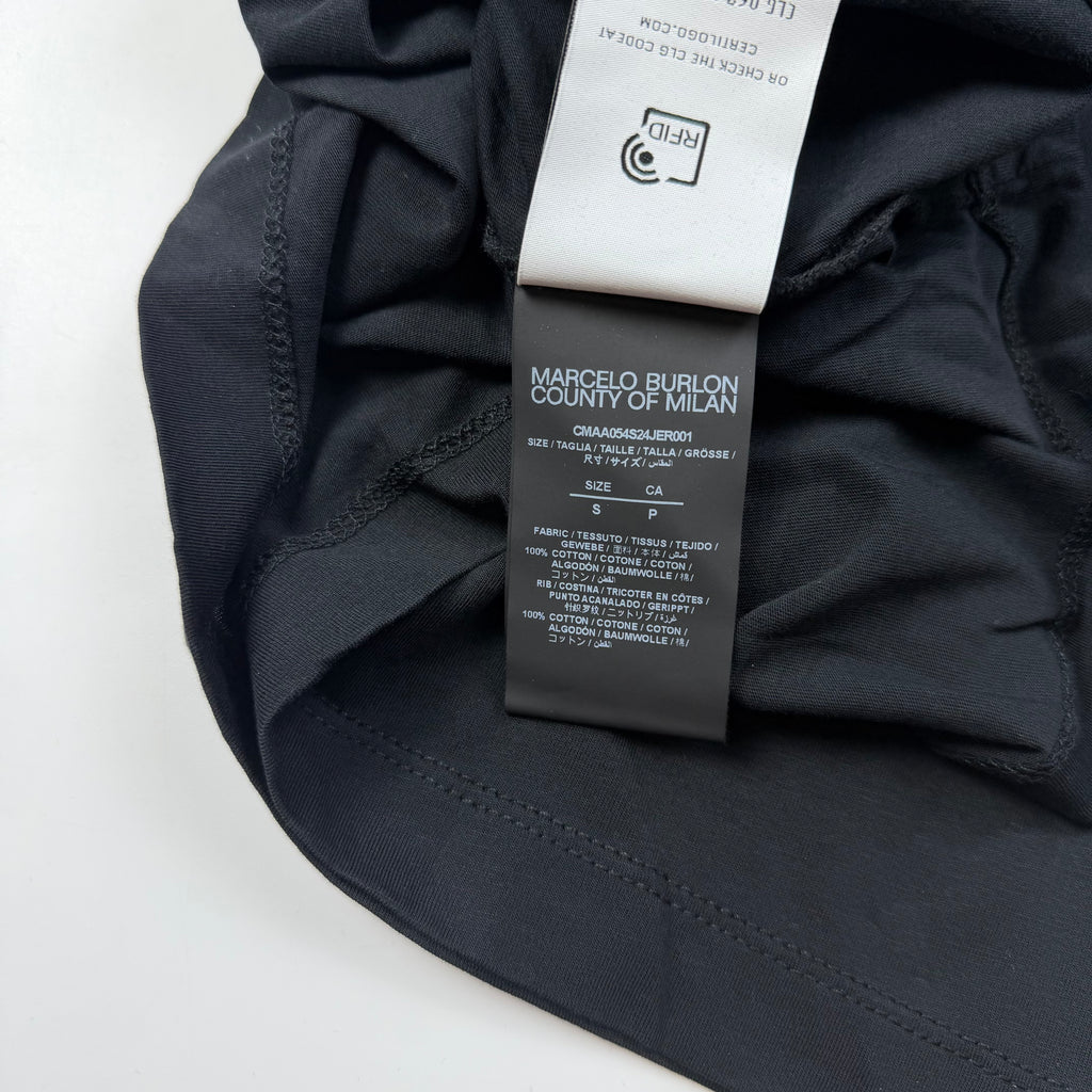 Marcelo Burlon Graffiti Wings T-shirt