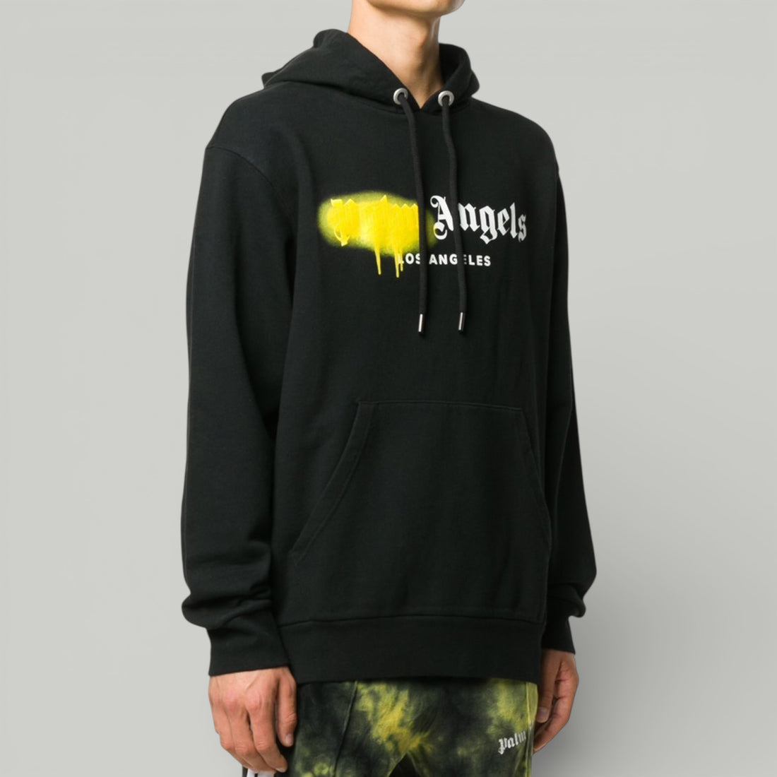 Palm Angels LA Sprayed Hoodie