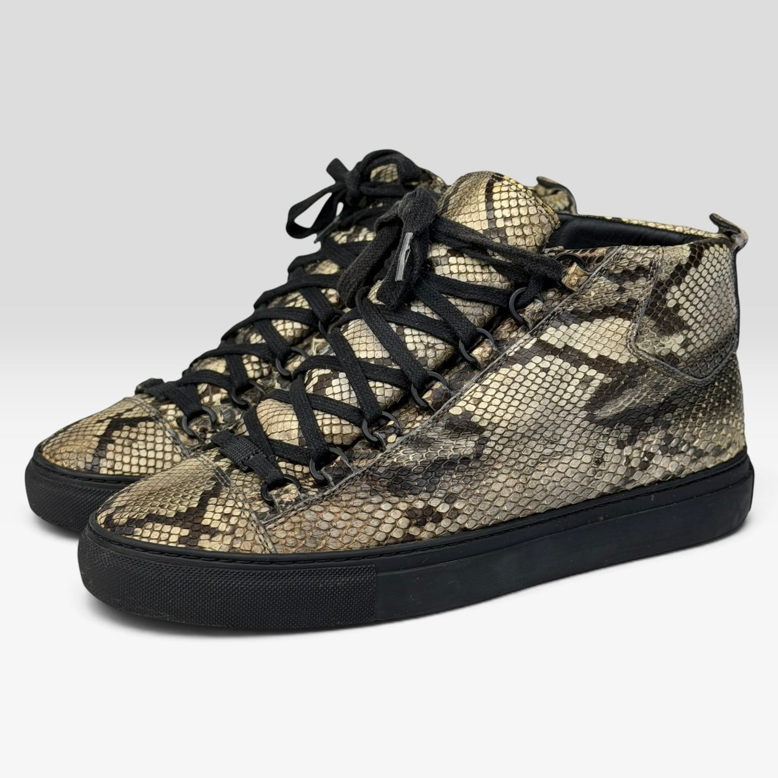 Balenciaga Arena High Python