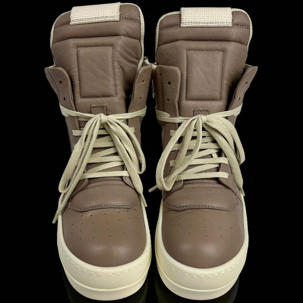 Rick Owens Geobasket SS25 Flesh