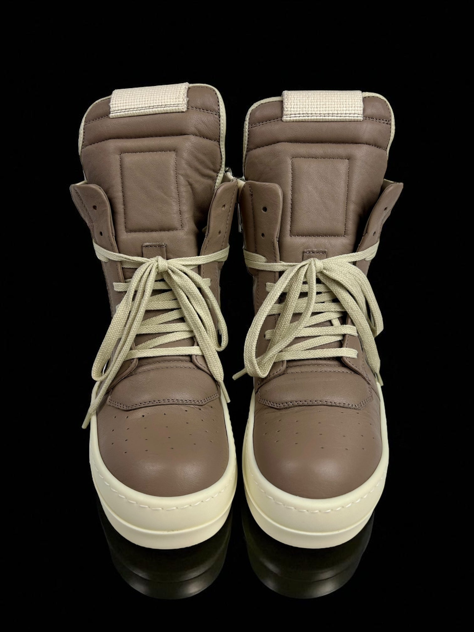 Rick Owens Geobasket SS25 Flesh