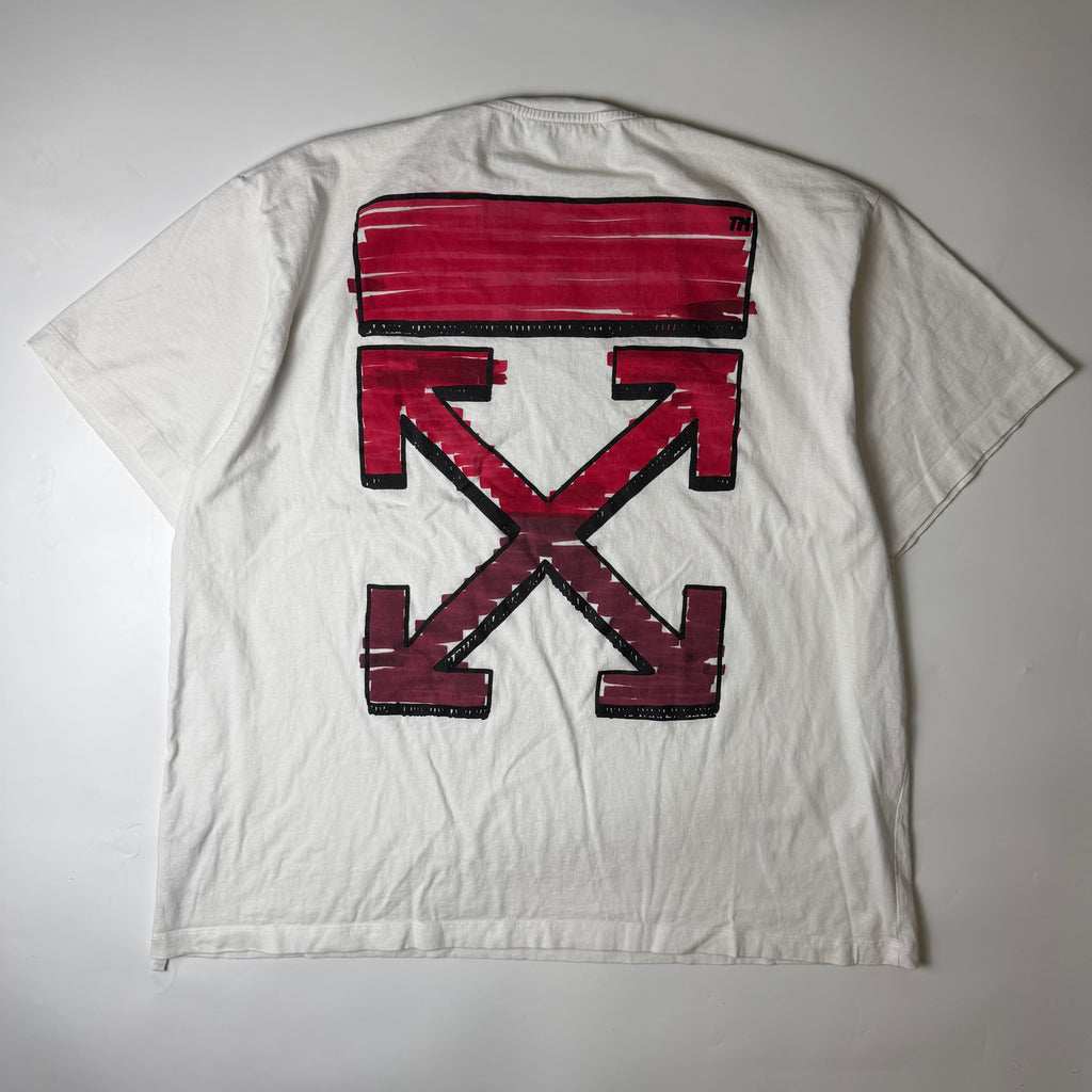 Off-White Marker Arrows T-shirt
