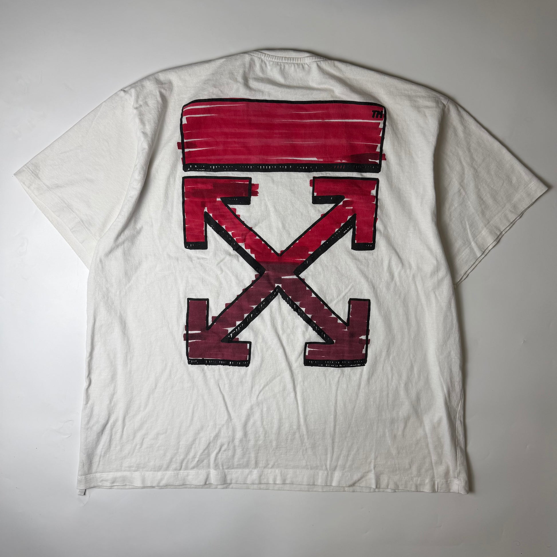 Off-White Marker Arrows T-shirt