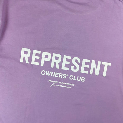 Represent Owner's Club T-shirt