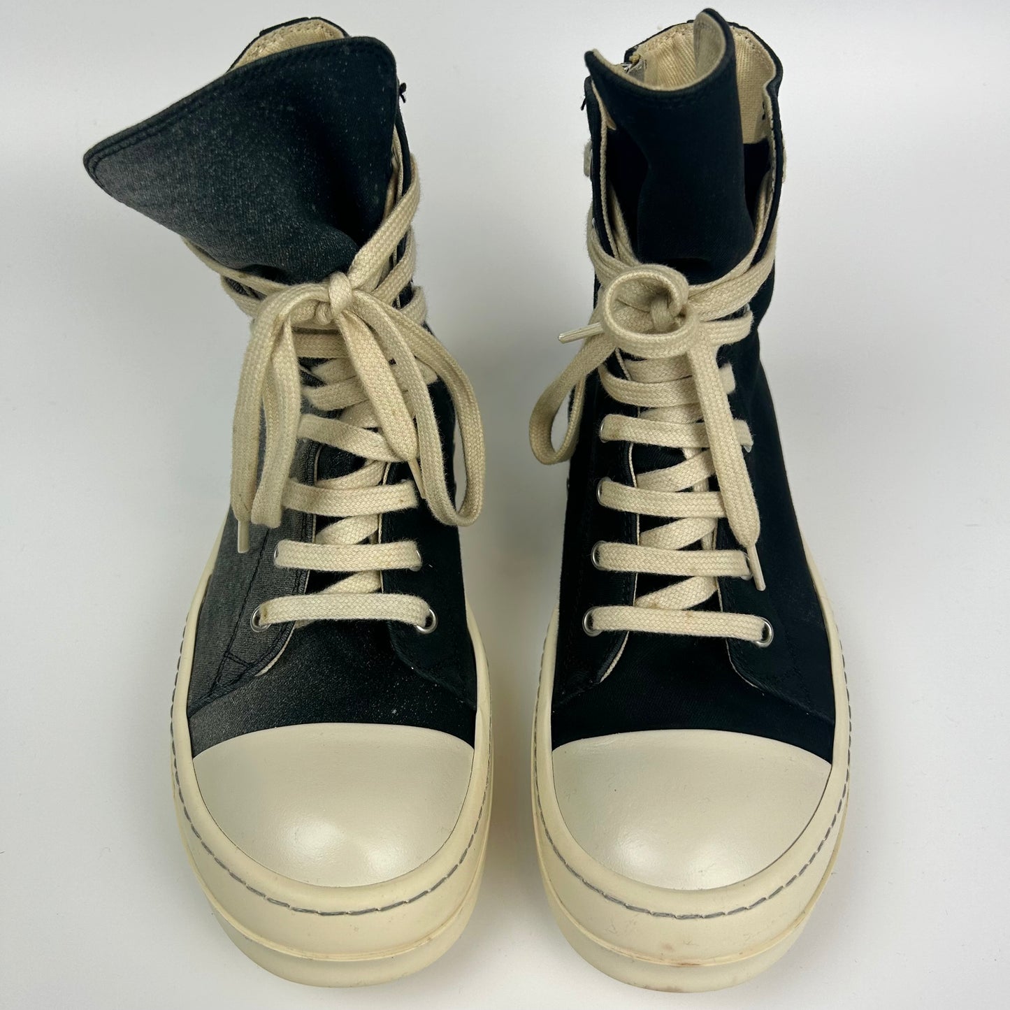 Rick Owens Ramones High Gradient