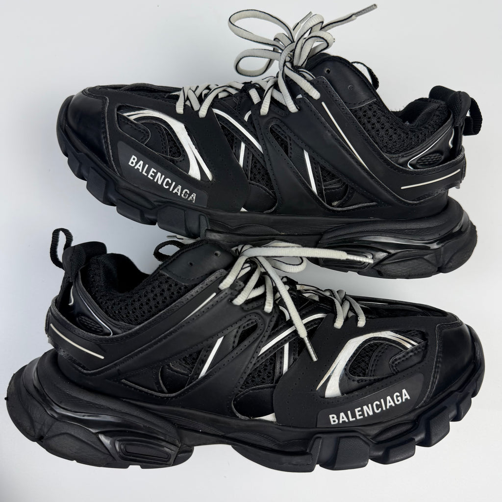 Balenciaga Track Black