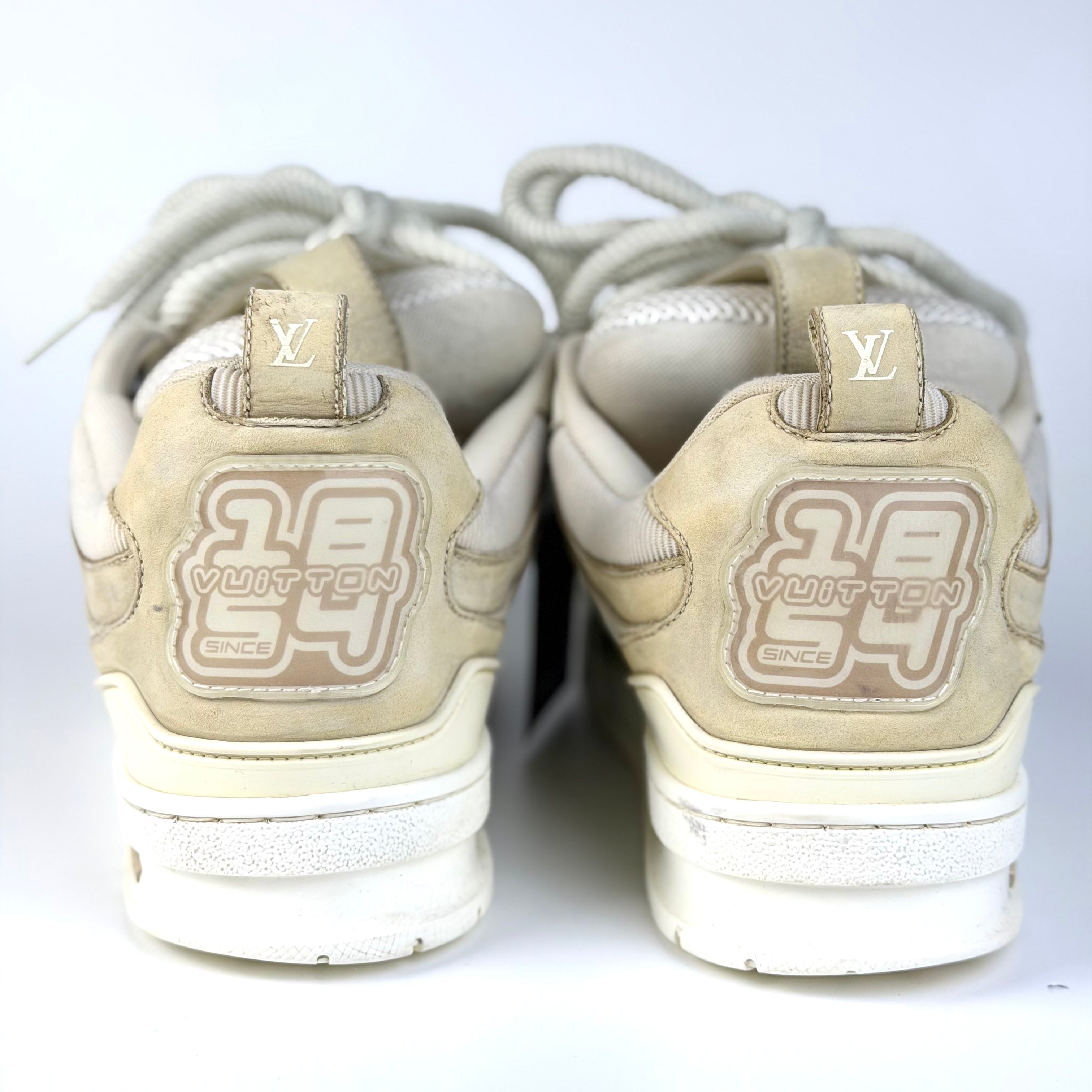 Louis Vuitton LV Skate Beige