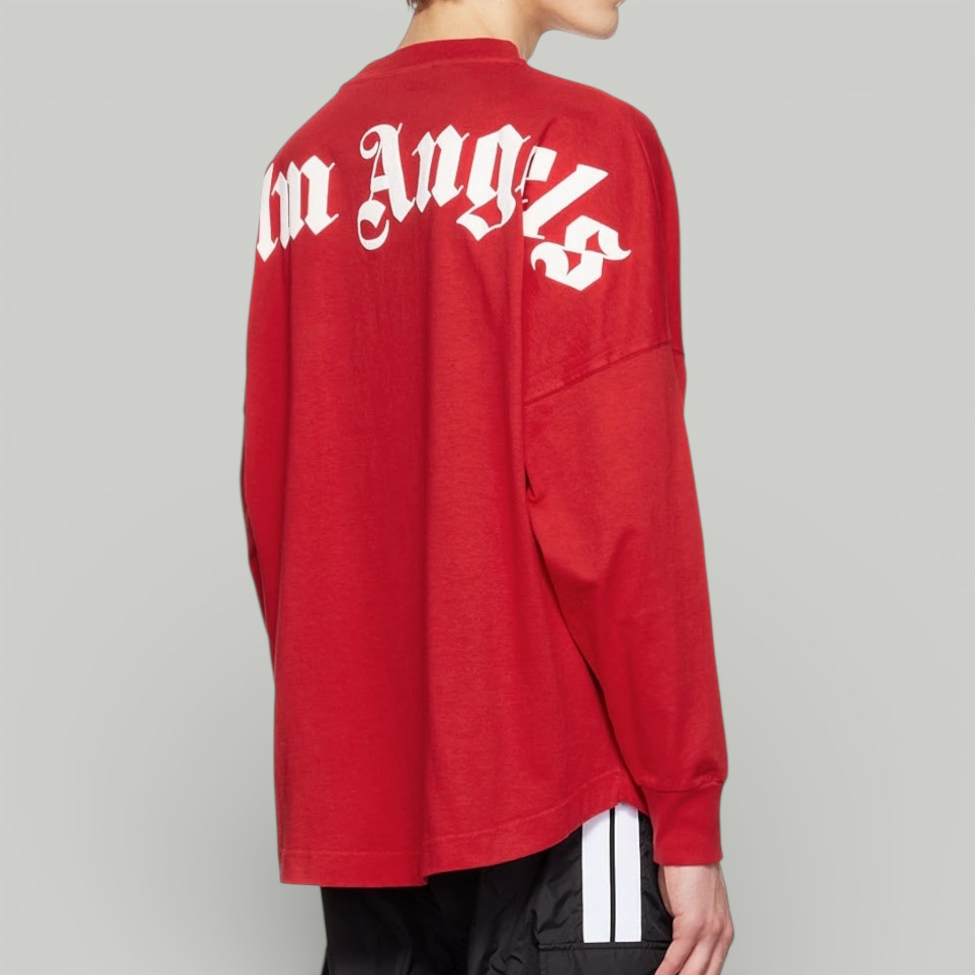 Palm Angels logo – vedere lateral | VSTEALS