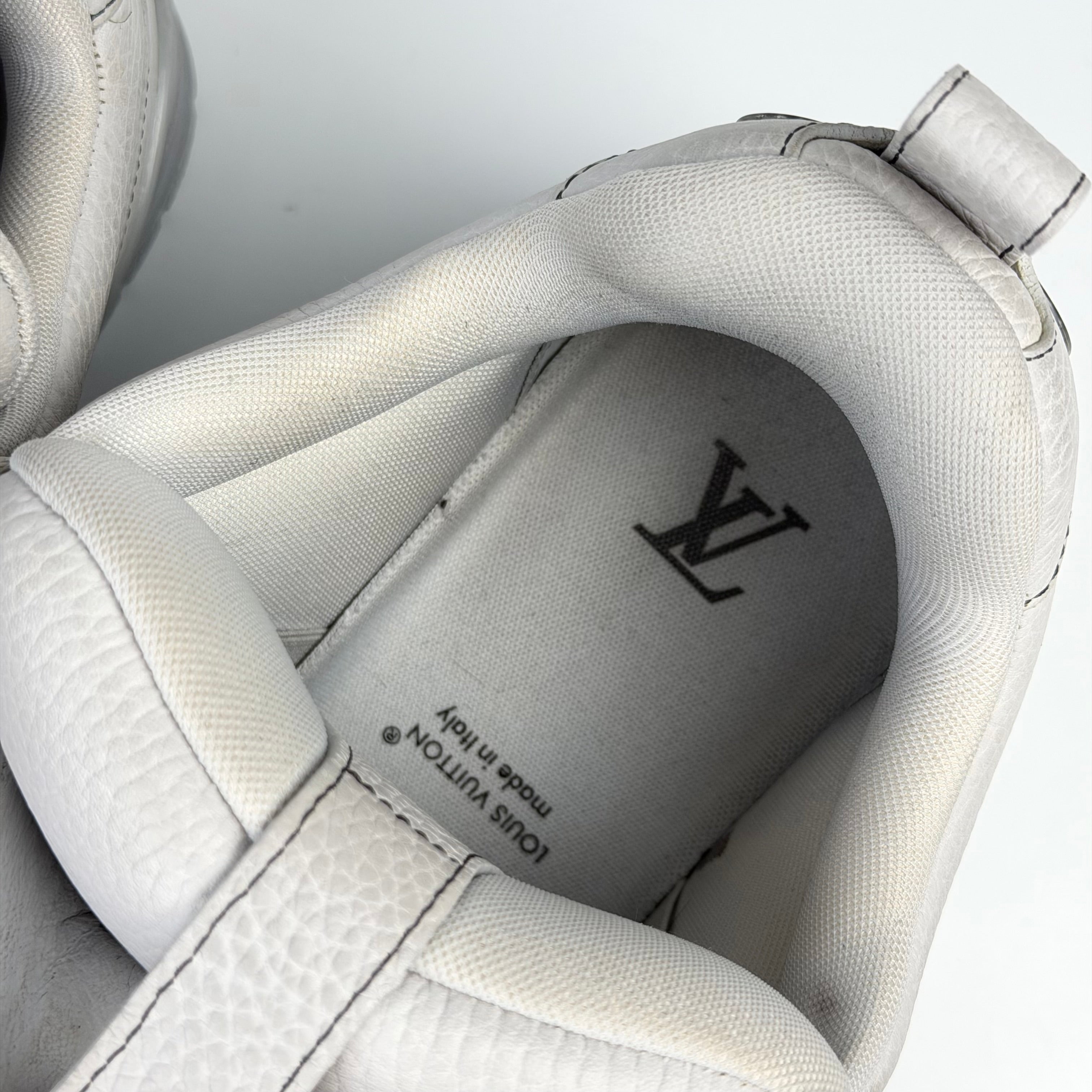 Louis Vuitton LV Skate Grey