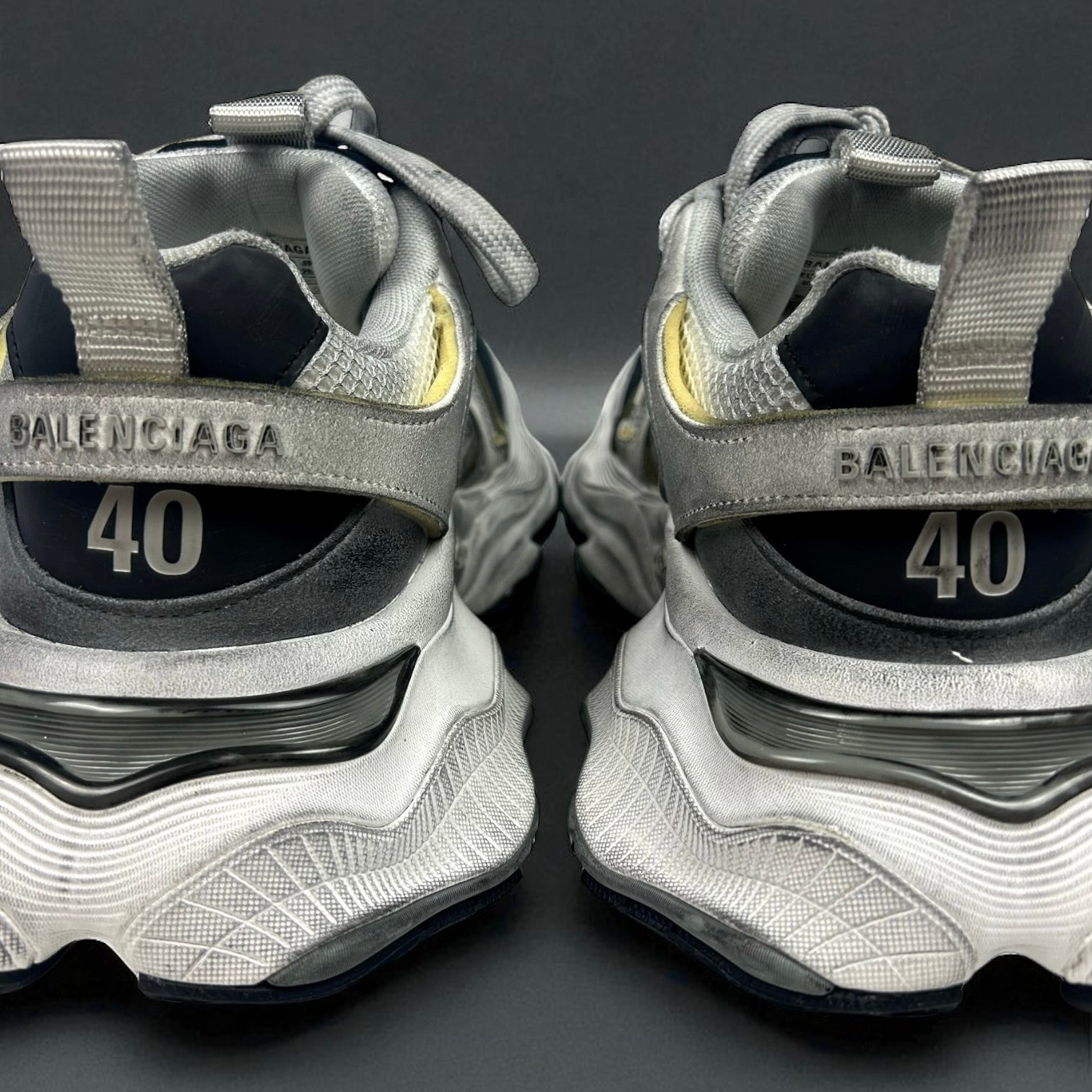Balenciaga Cargo Sneakers