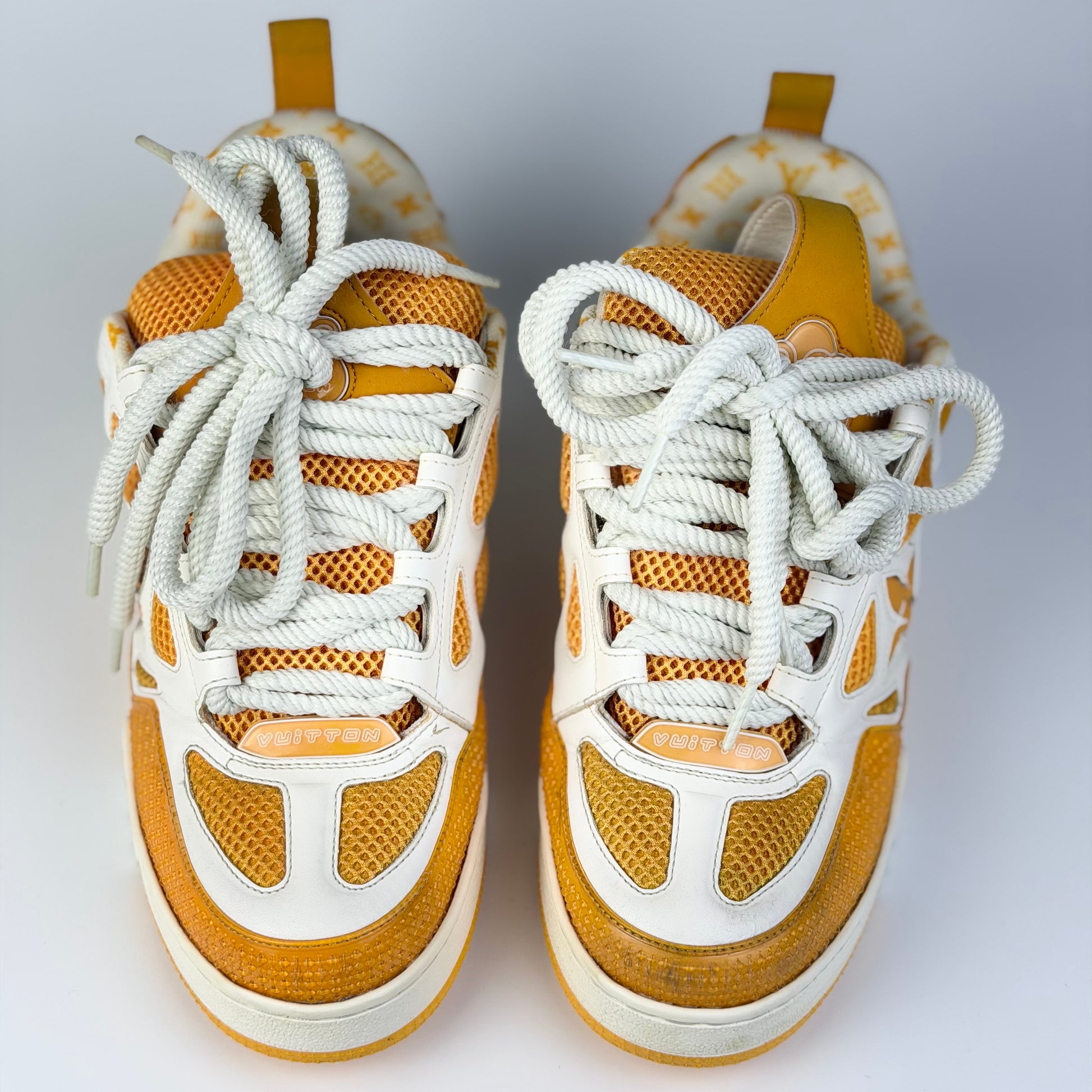 Louis Vuitton LV Skate Orange