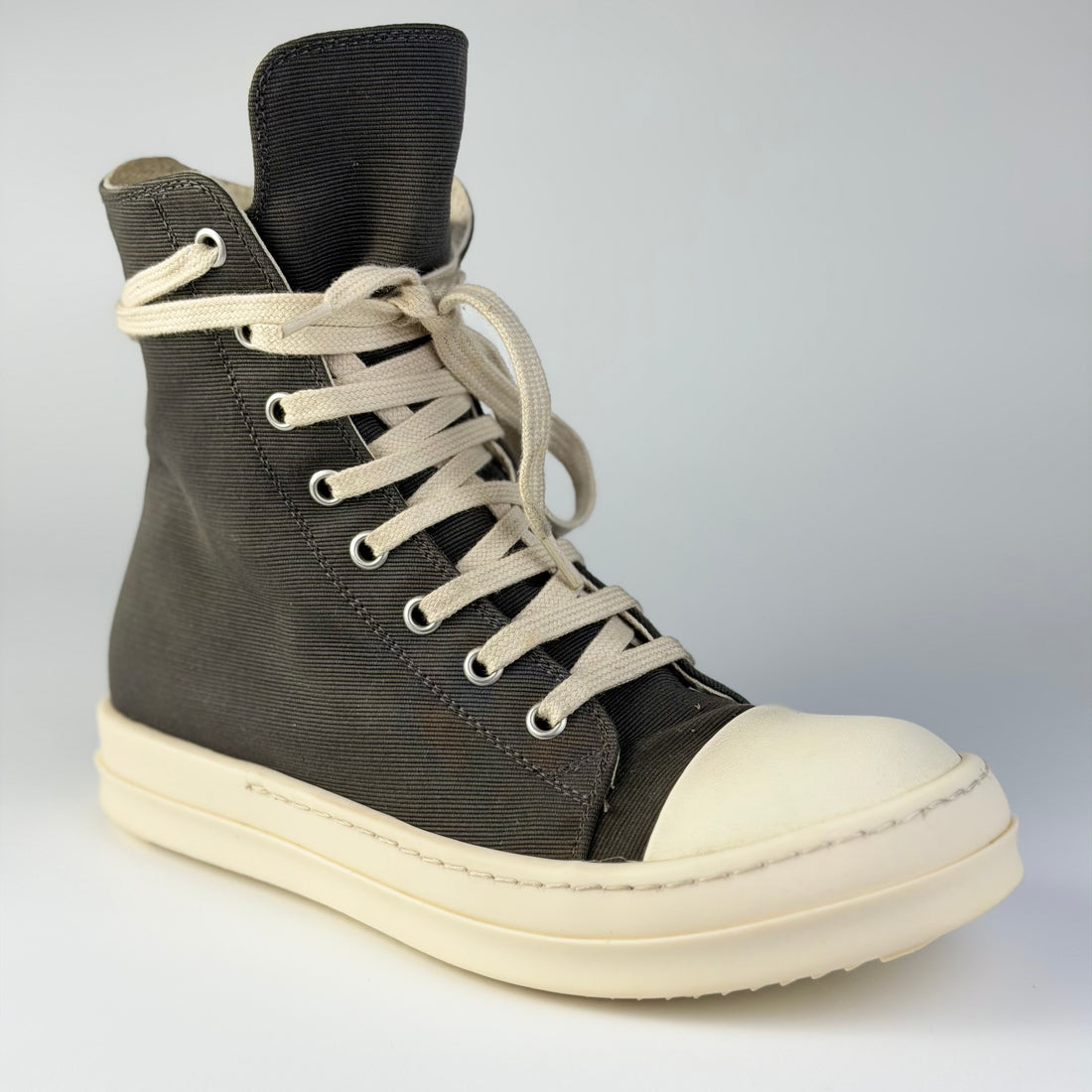 Rick Owens Ramones Eyelets