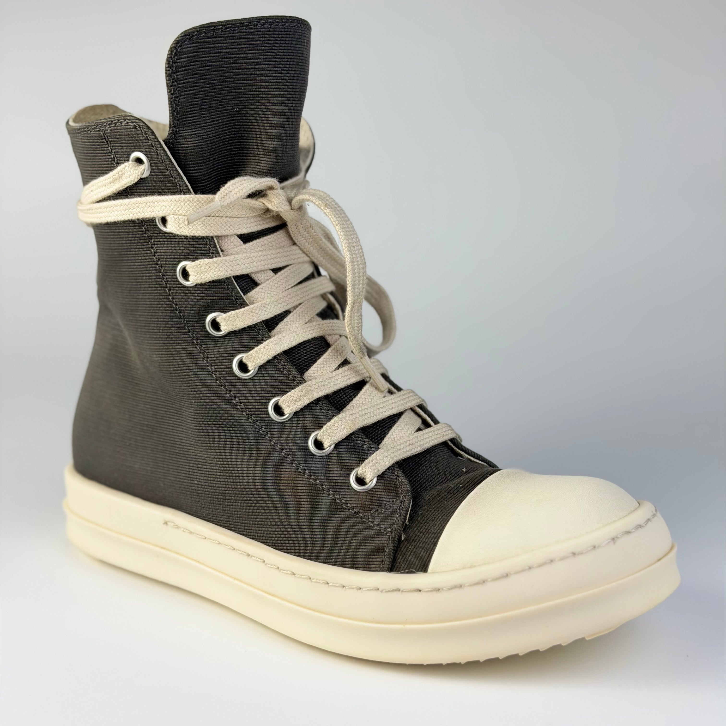 Rick Owens Ramones Eyelets