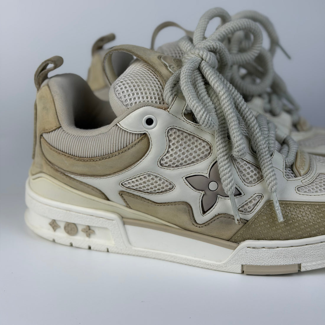 Louis Vuitton LV Skate Beige