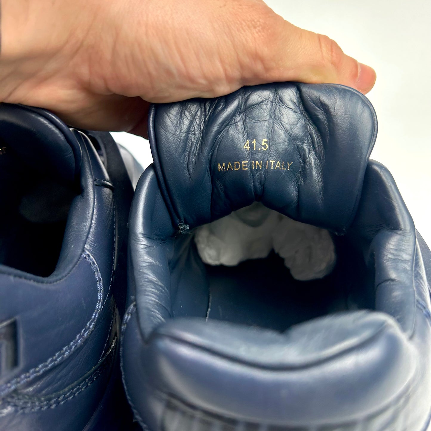 Versace Odissea Sneakers Blue