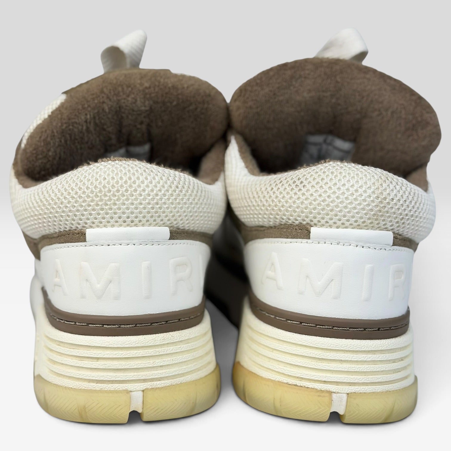 Amiri MA-1 Brown | Sneakers Amiri