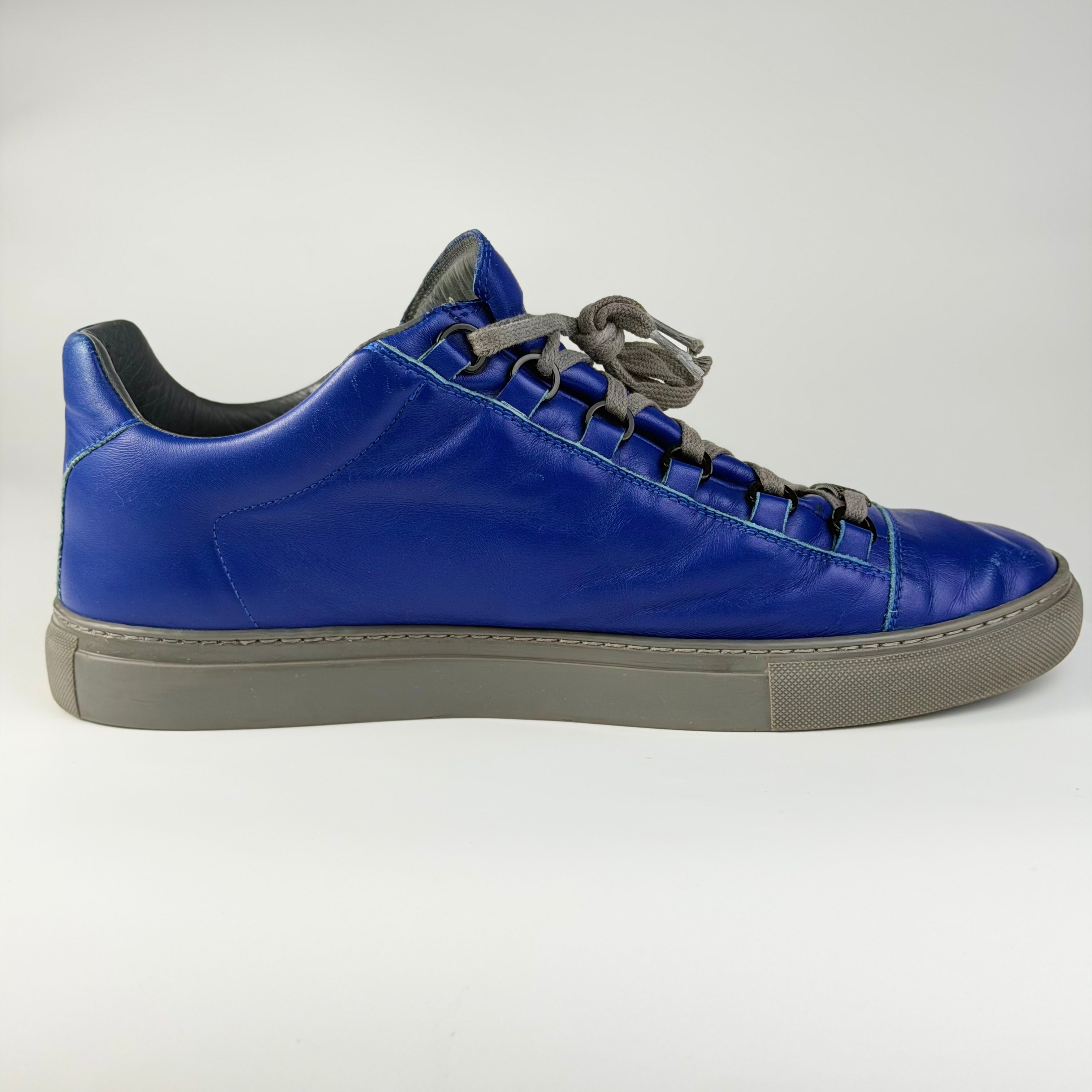 Balenciaga Arena Blue