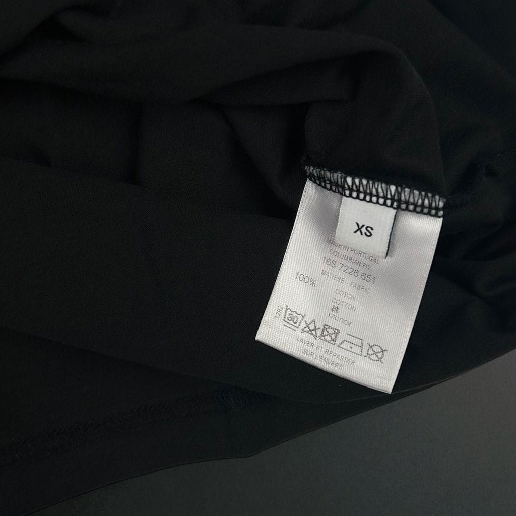 Givenchy Banded Applique T-shirt