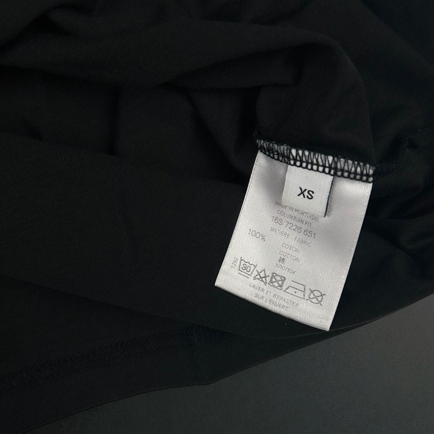 Givenchy Banded Applique T-shirt