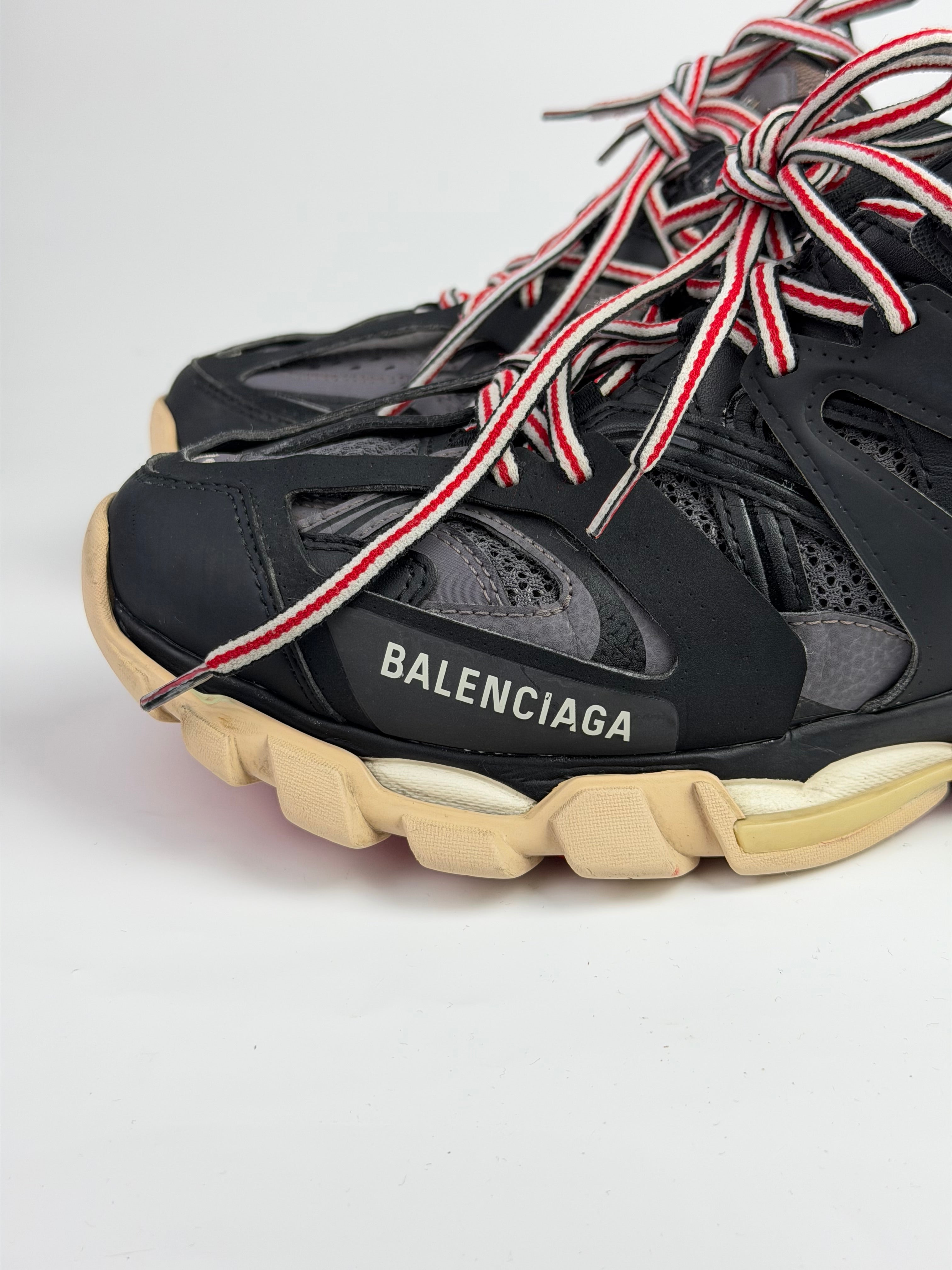 Balenciaga Track Bred Sneakers