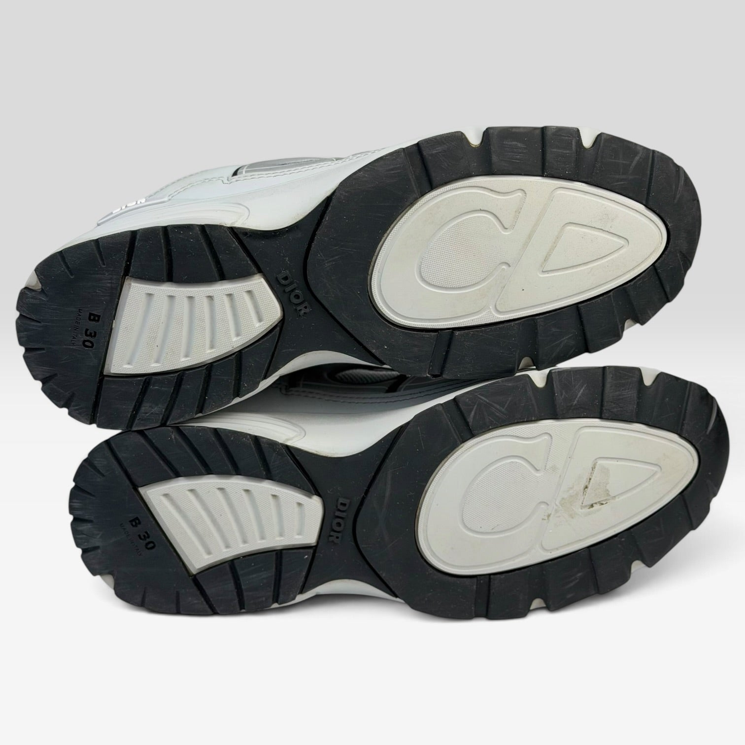 Dior B30 Countdown Sneaker Grey