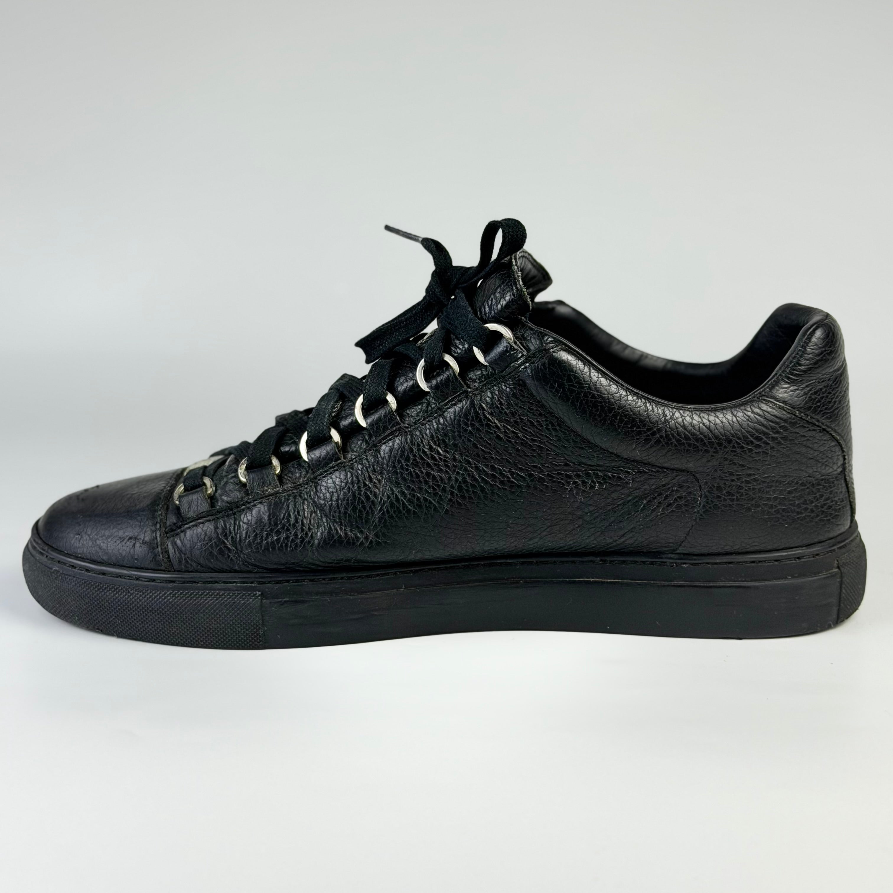 Balenciaga Arena Black