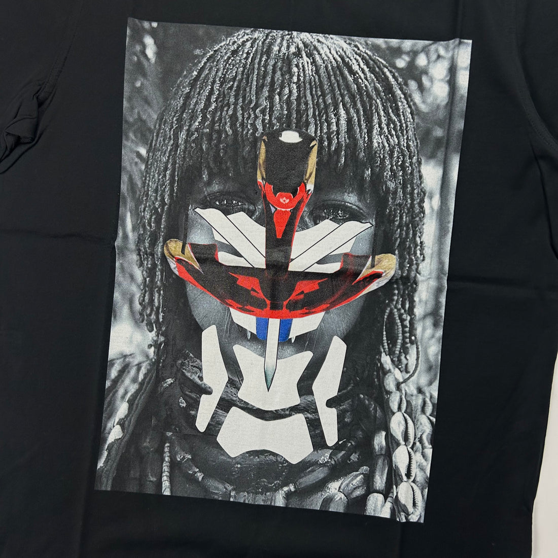 Givenchy Tribal T-shirt
