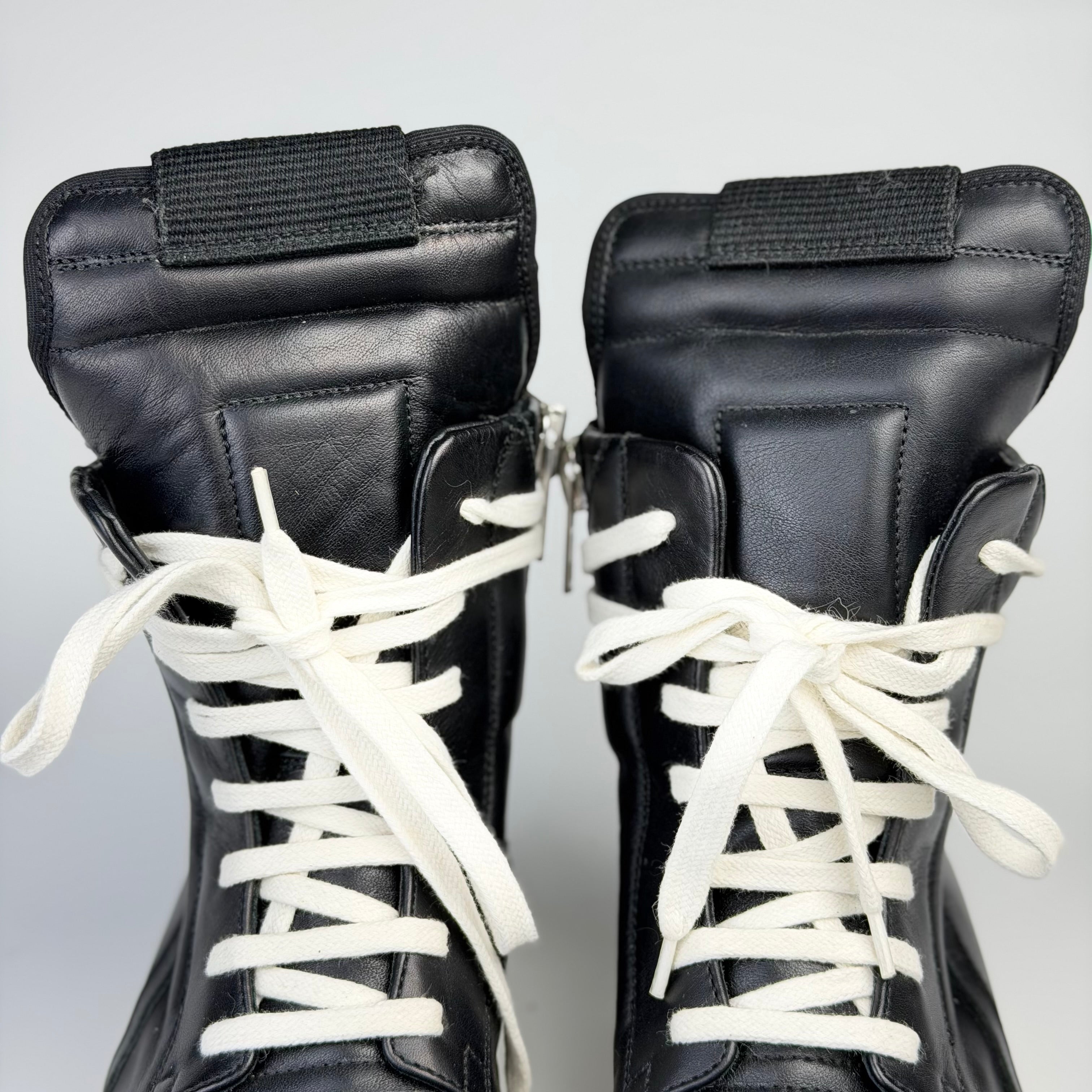 Rick Owens men sneakers – vedere lateral | VSTEALS