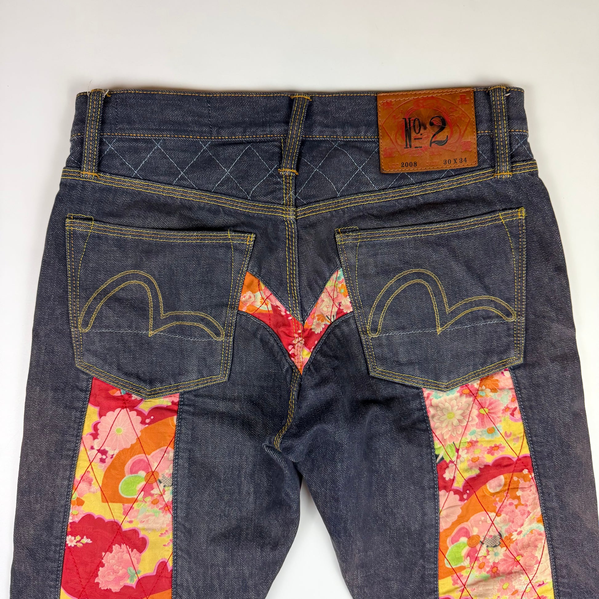 Evisu Daicock Jeans