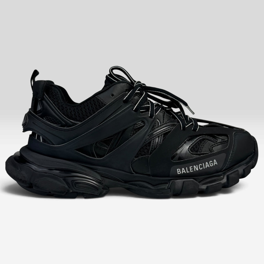 Balenciaga Track Black – Incaltaminte Barbati BALENCIAGA la V STEALS