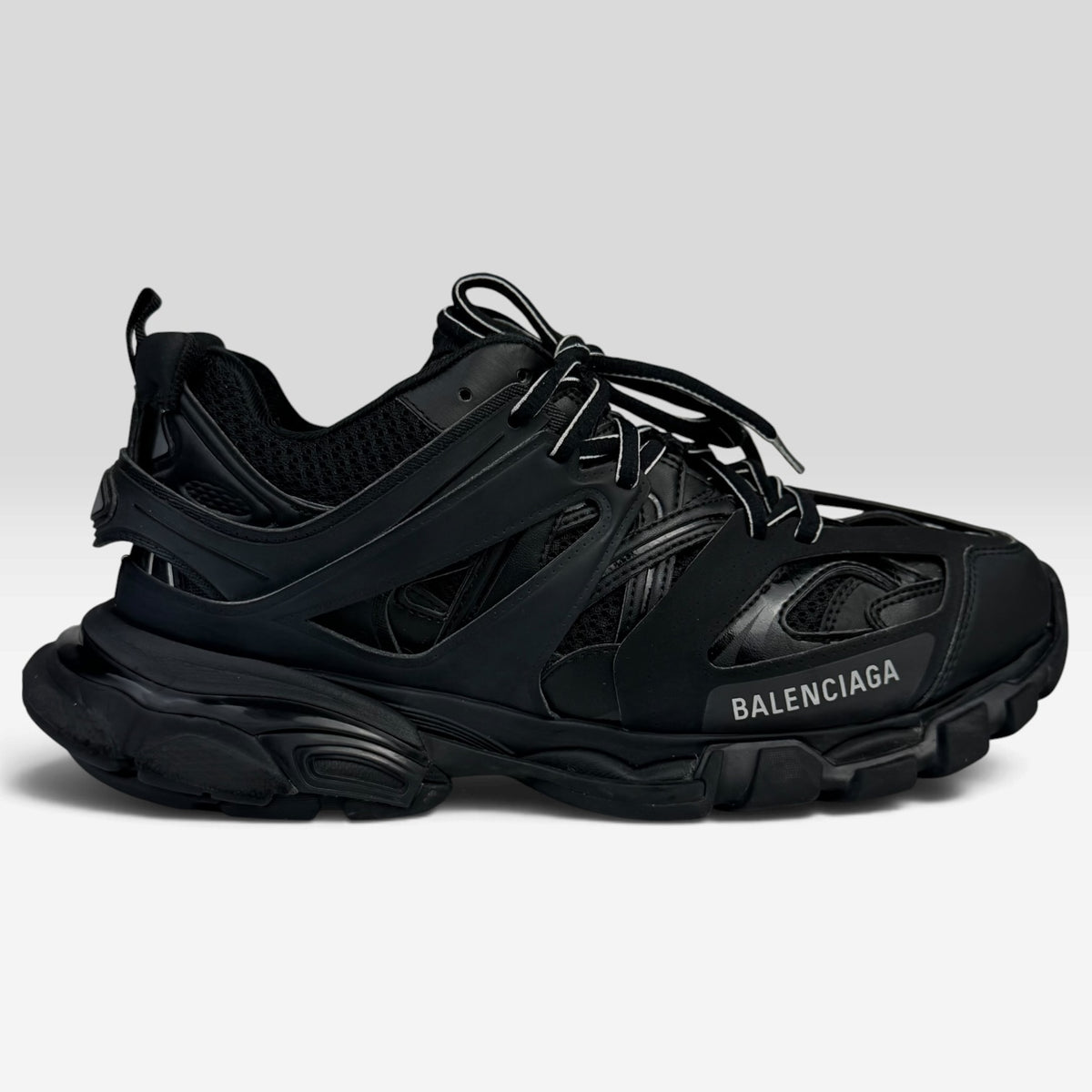 Balenciaga Track Black – Incaltaminte Barbati BALENCIAGA la V STEALS