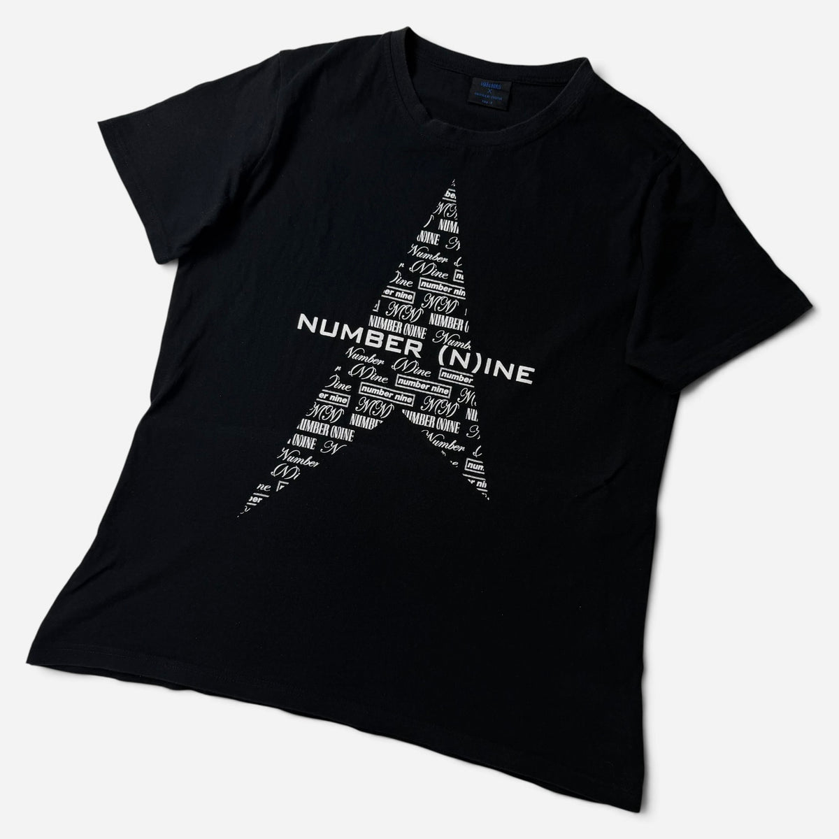 Marlboro x Number (N)ine 2007 Capsule Collection Tee
